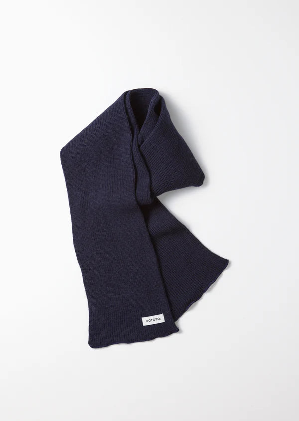 Sockstole Scarf / Navy Winter25