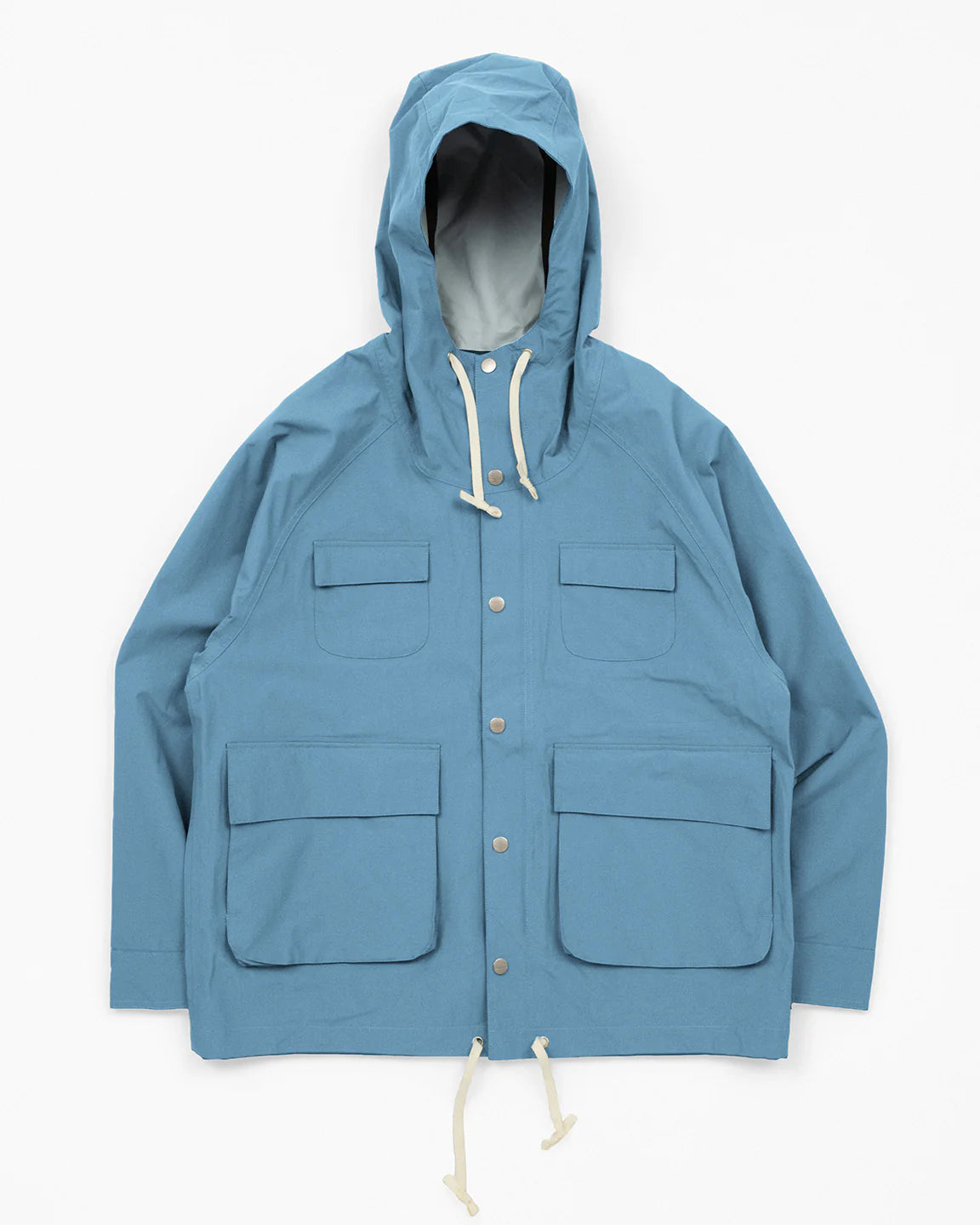 eVent® Dawn Wall Jacket - Blue Frost