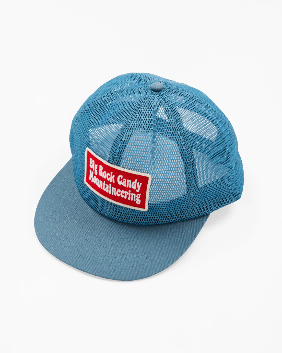 Truckin' Mesh Hat - Blue Frost