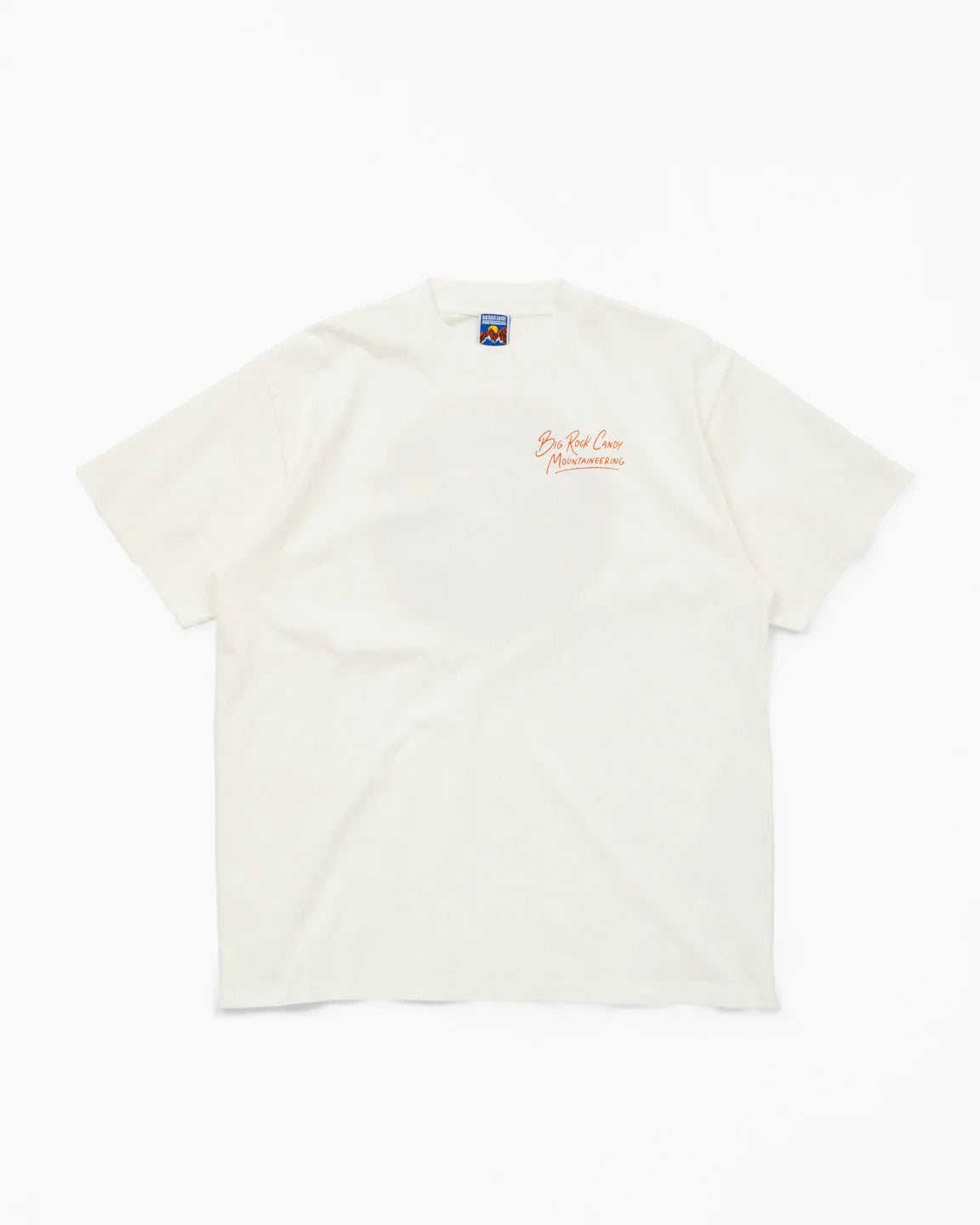 Souvenir Tee - Milk