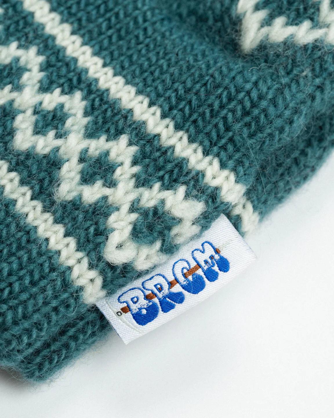 Stowe Mosaic Beanie