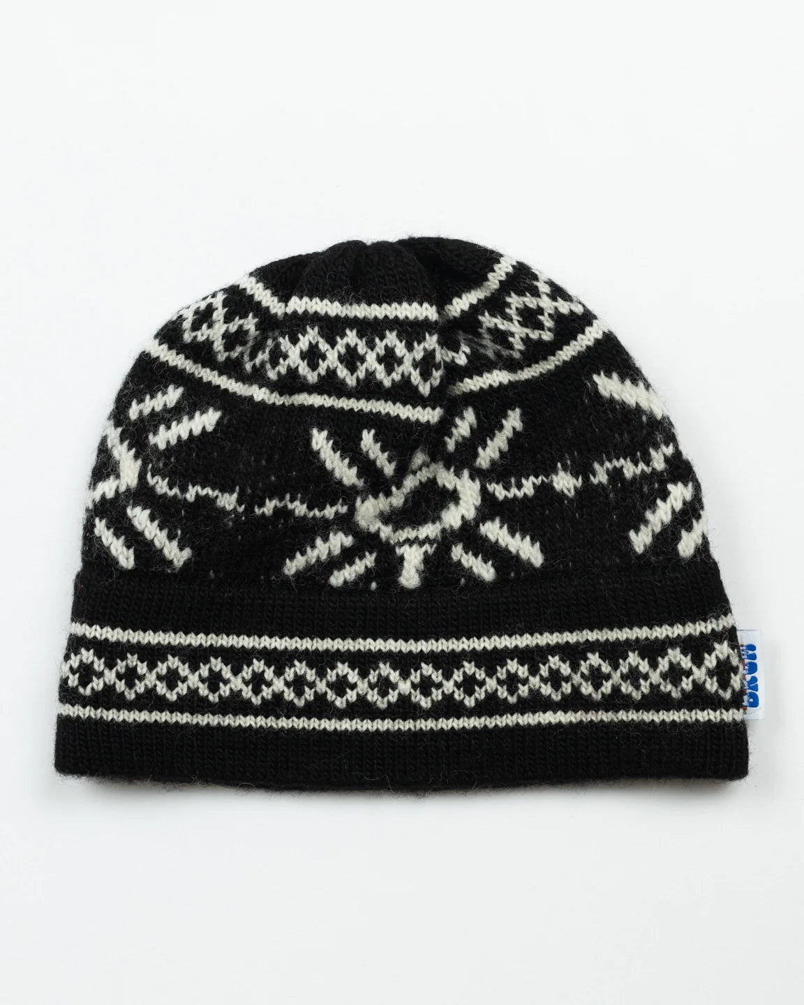 Stowe Sun Beanie - Black Licorice