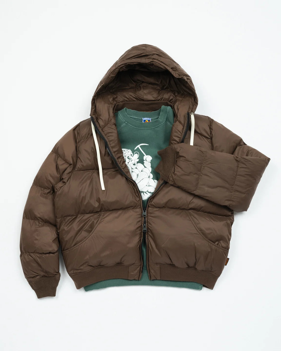 Alpine Jacket - Cappuccino