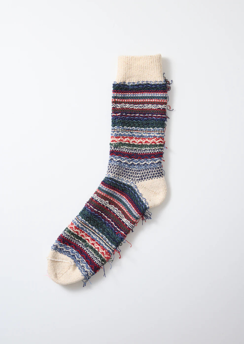 Nordic Pattern Socks
