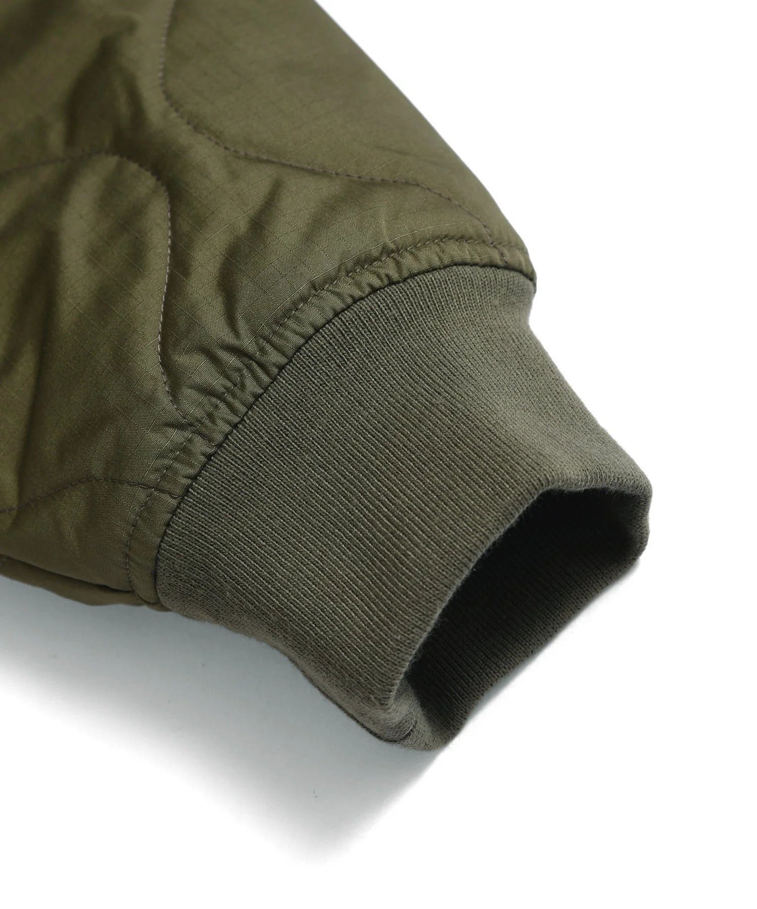 Unisex Military W-Zip Down Hoodie