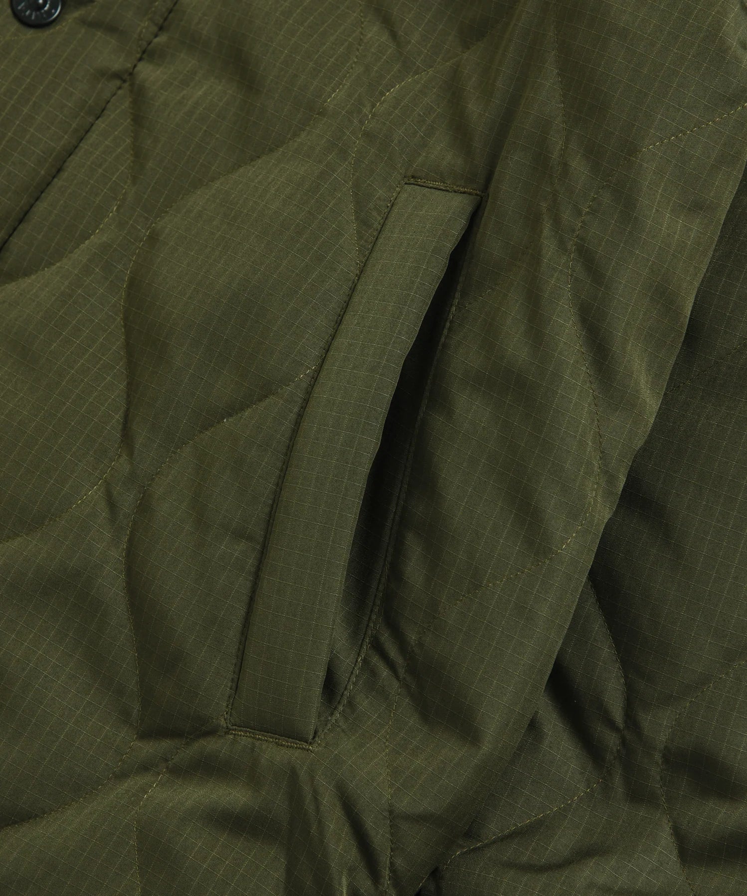 Unisex Military Reversible Down + Boa N-1 Type Jacket