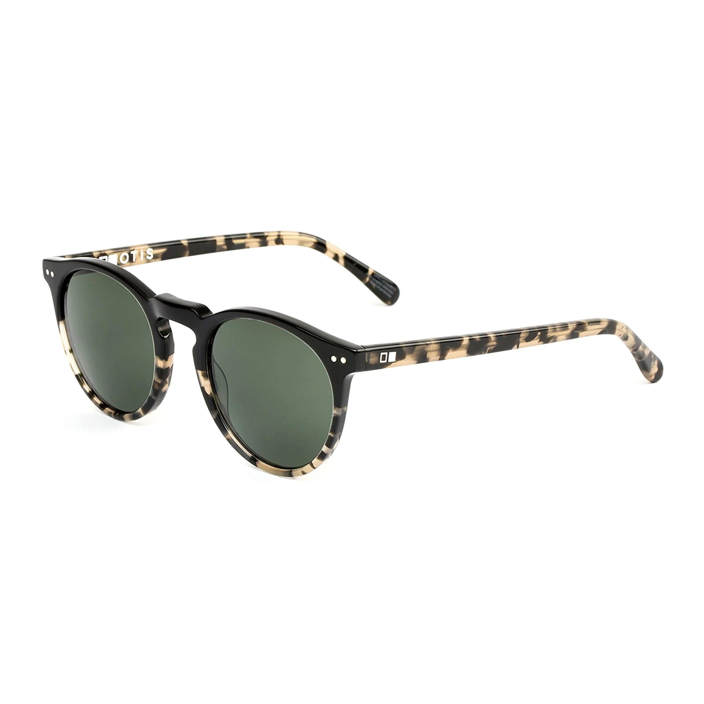 Omar - Black Tort / Grey Polar