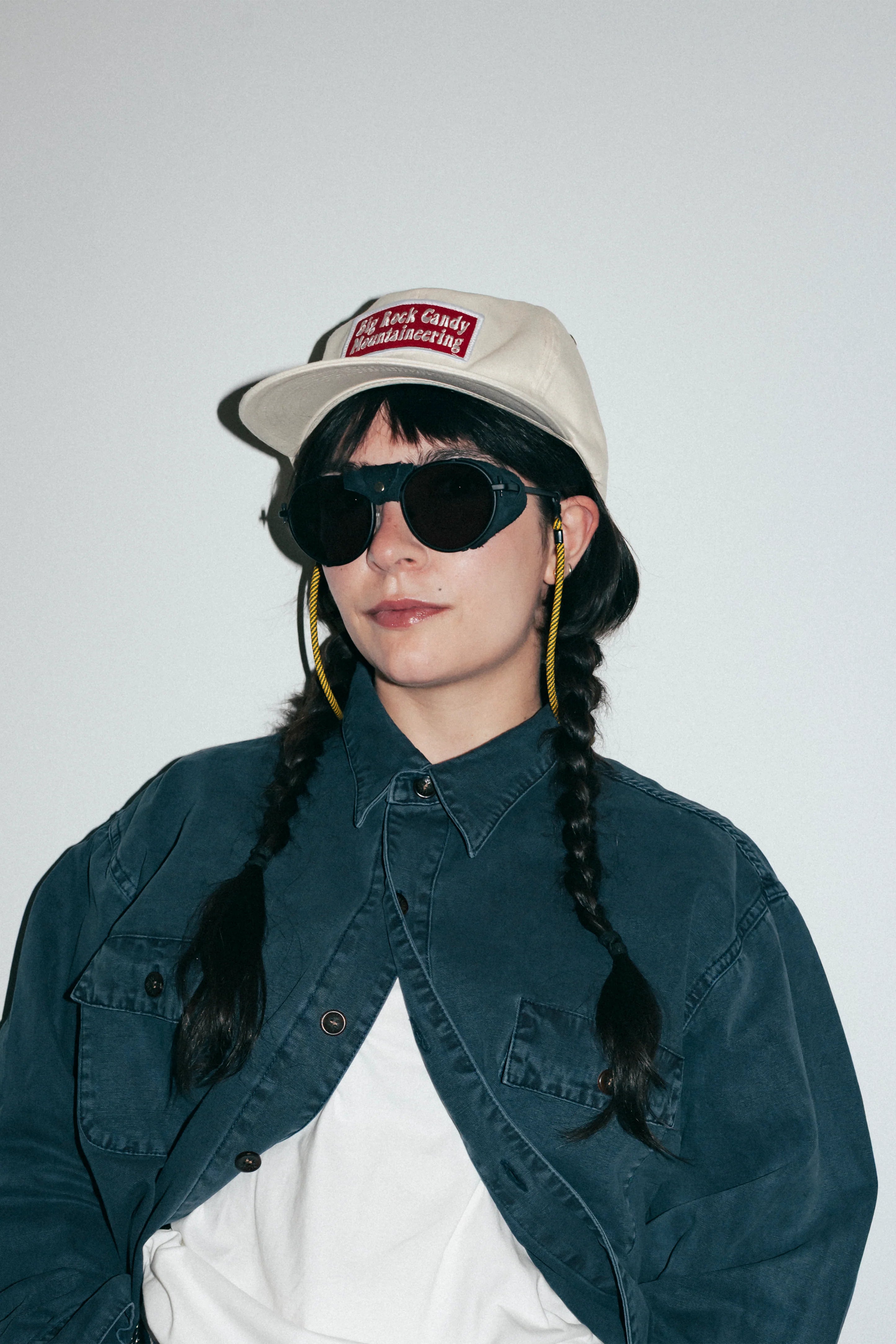 Summit Shades - Black Licorice