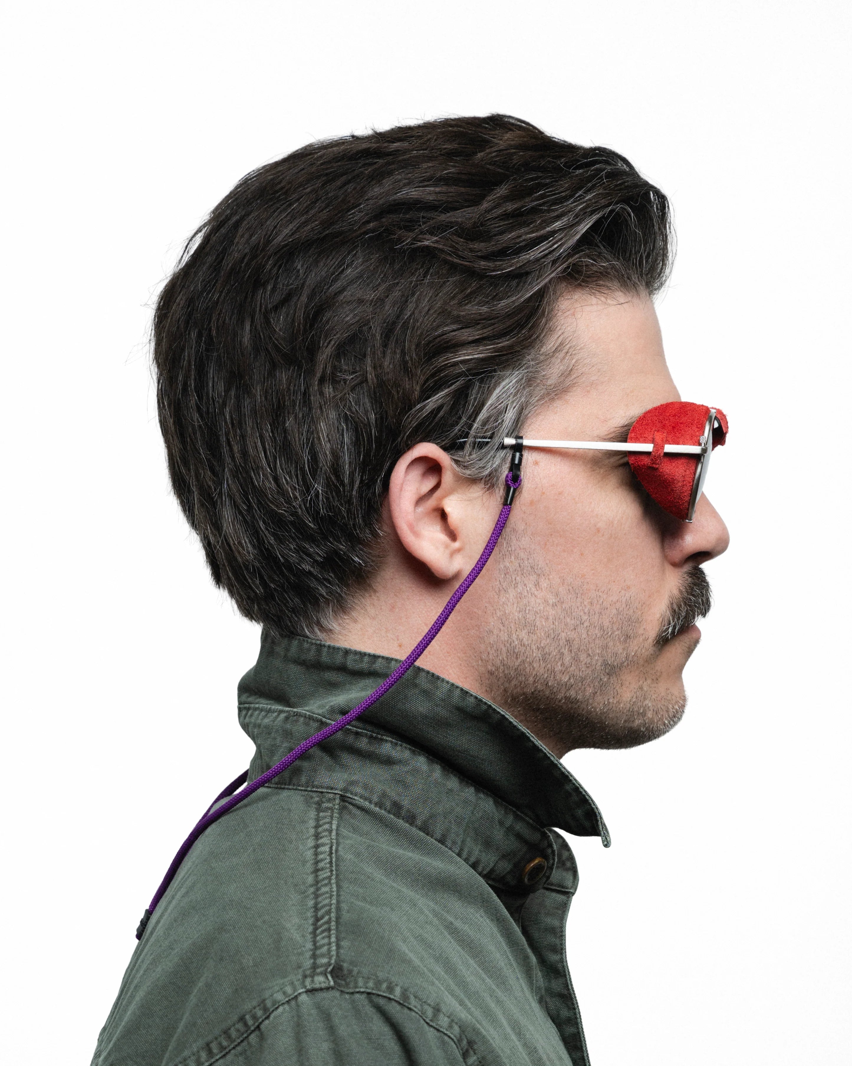 Summit Shades - Cherry Red