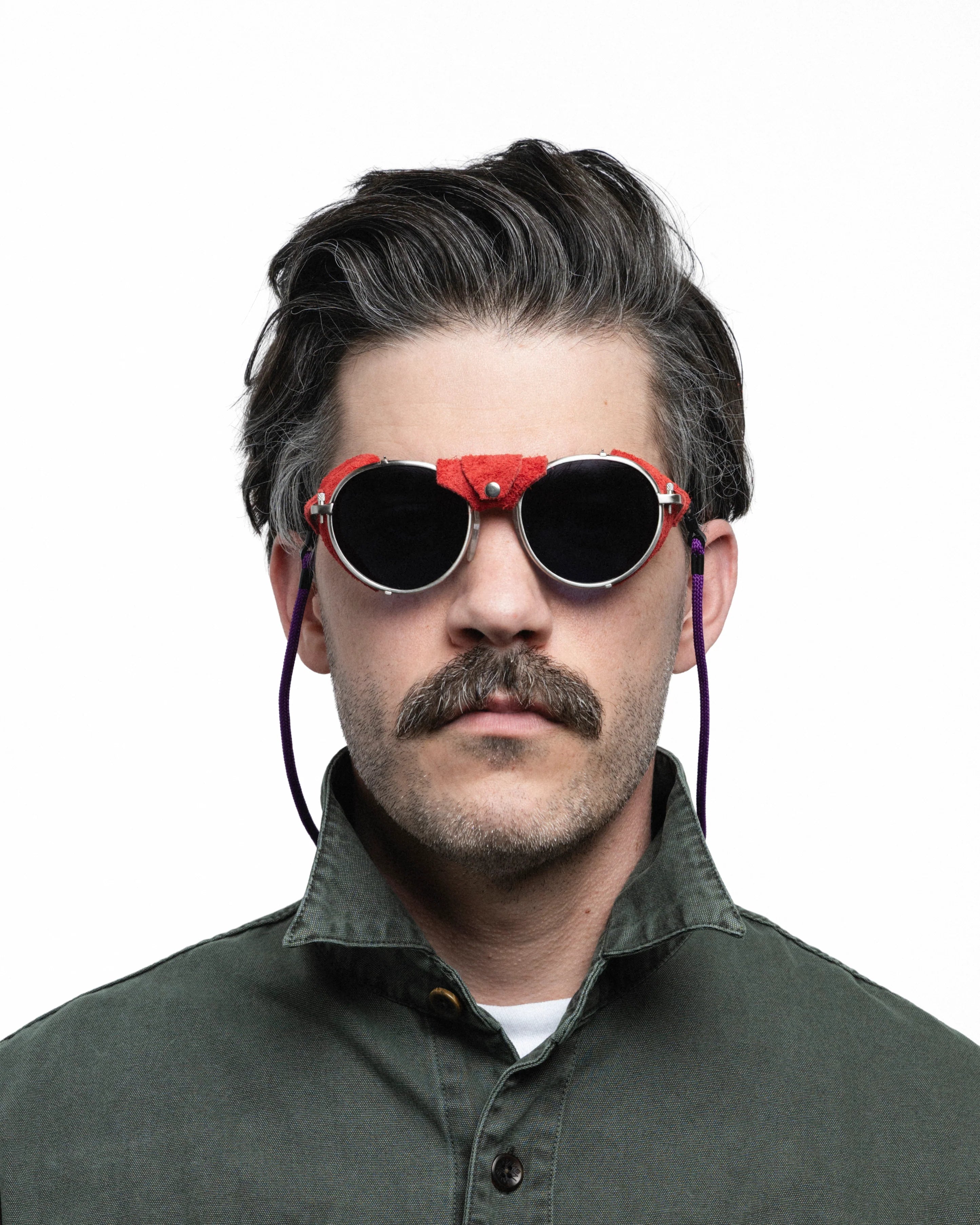Summit Shades - Cherry Red