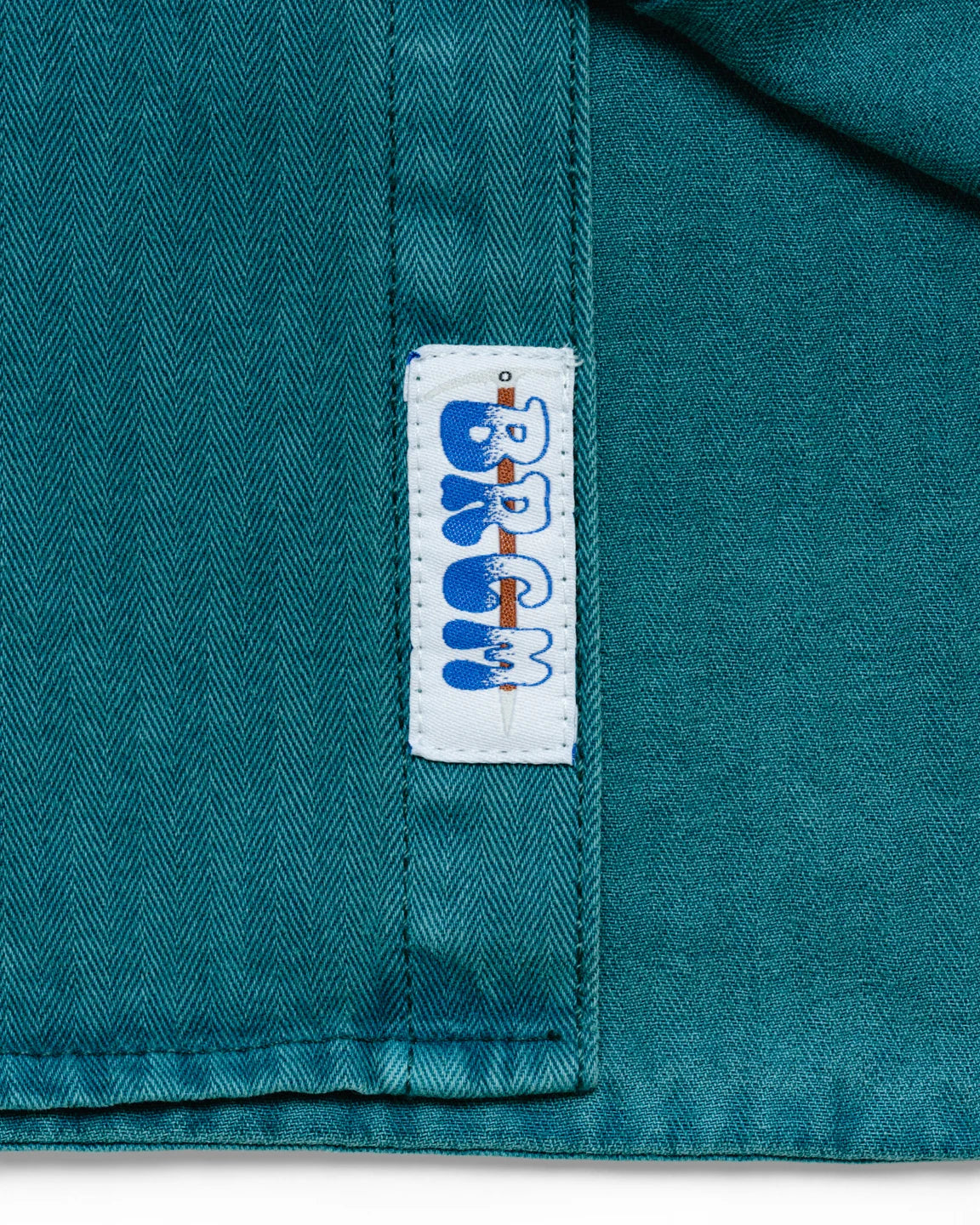 Teton Shirt - Kale