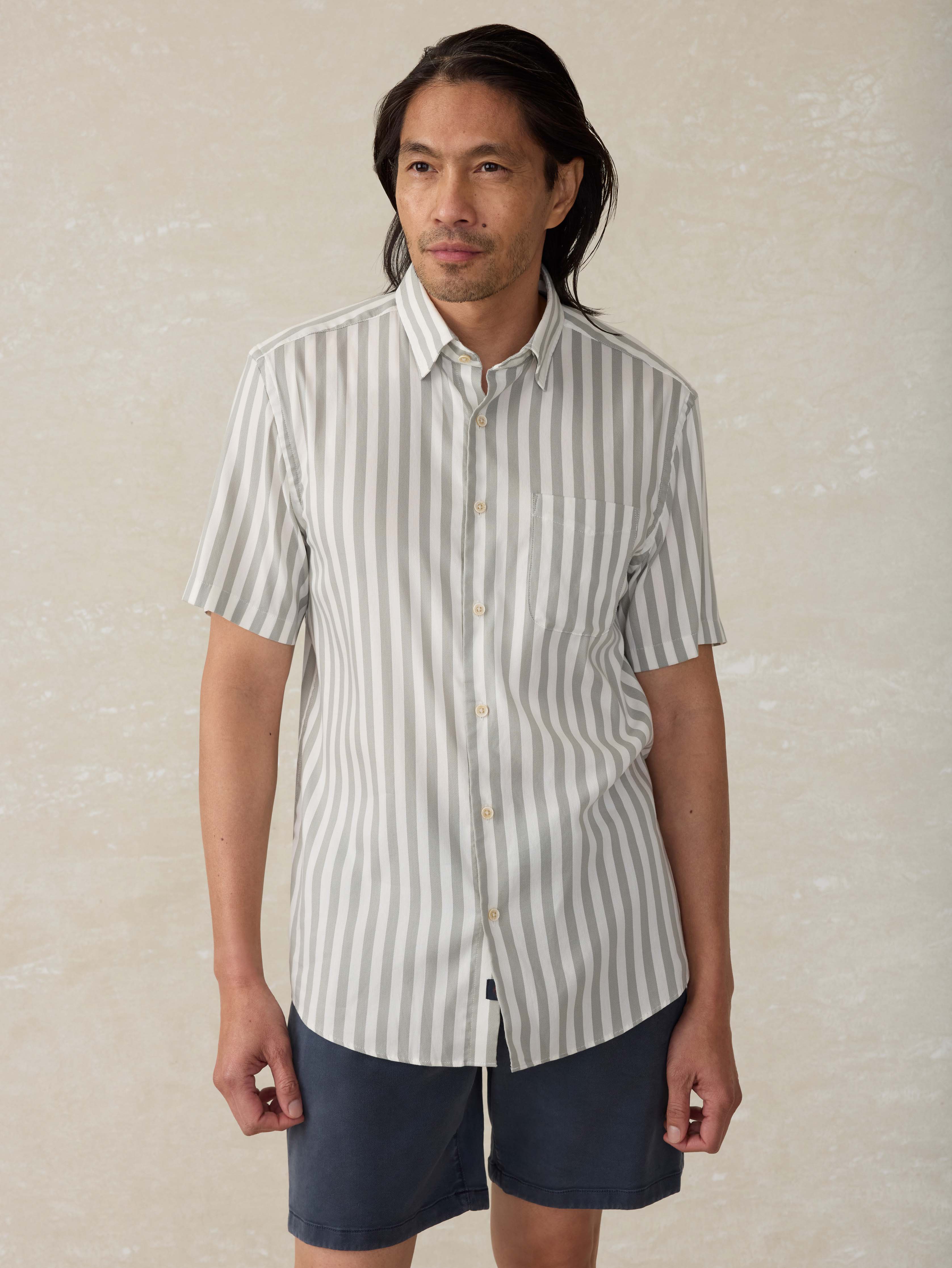 Short-Sleeve Movement™ Monterey Shirt