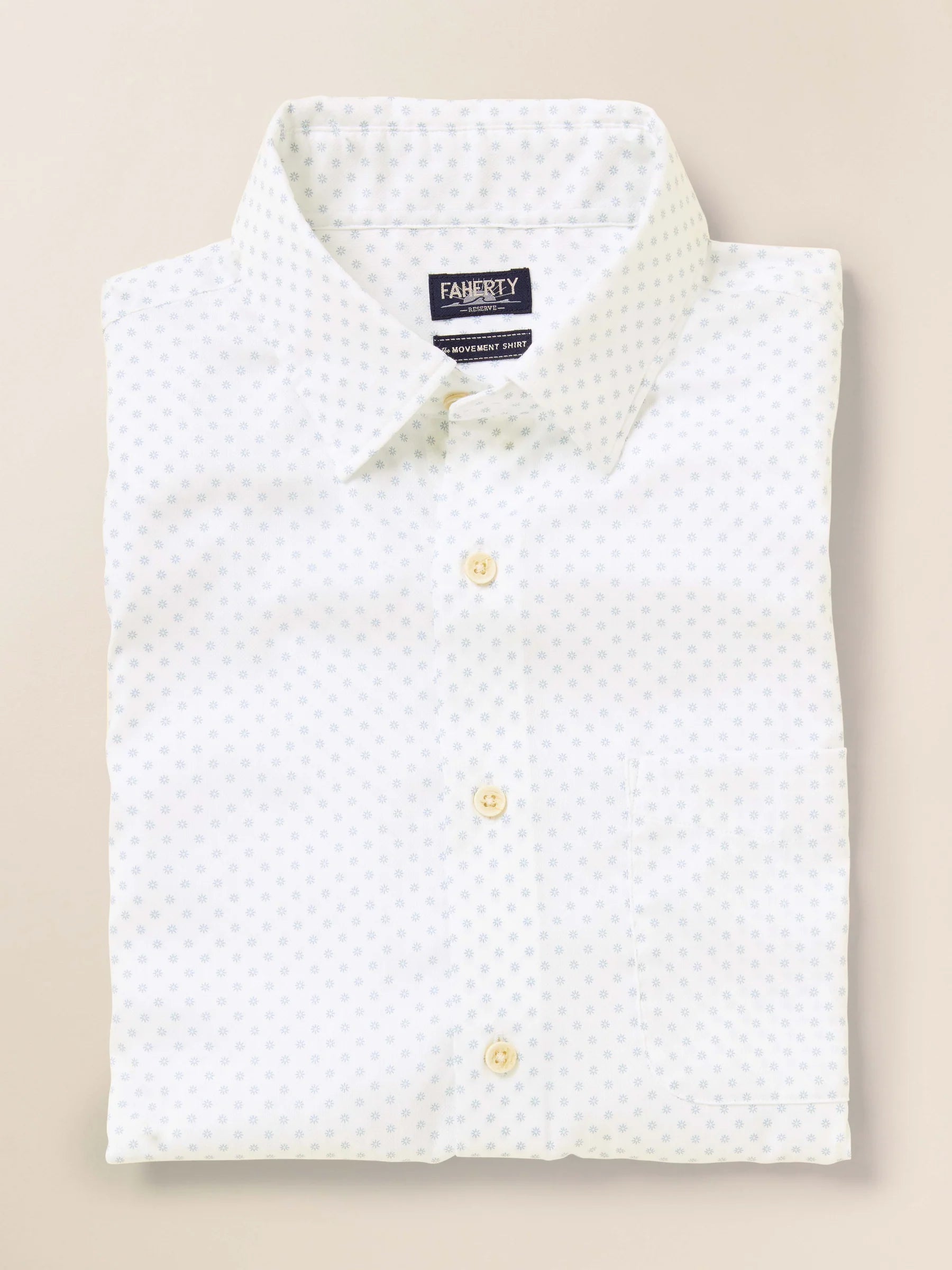 Short-Sleeve Movement™ Monterey Shirt