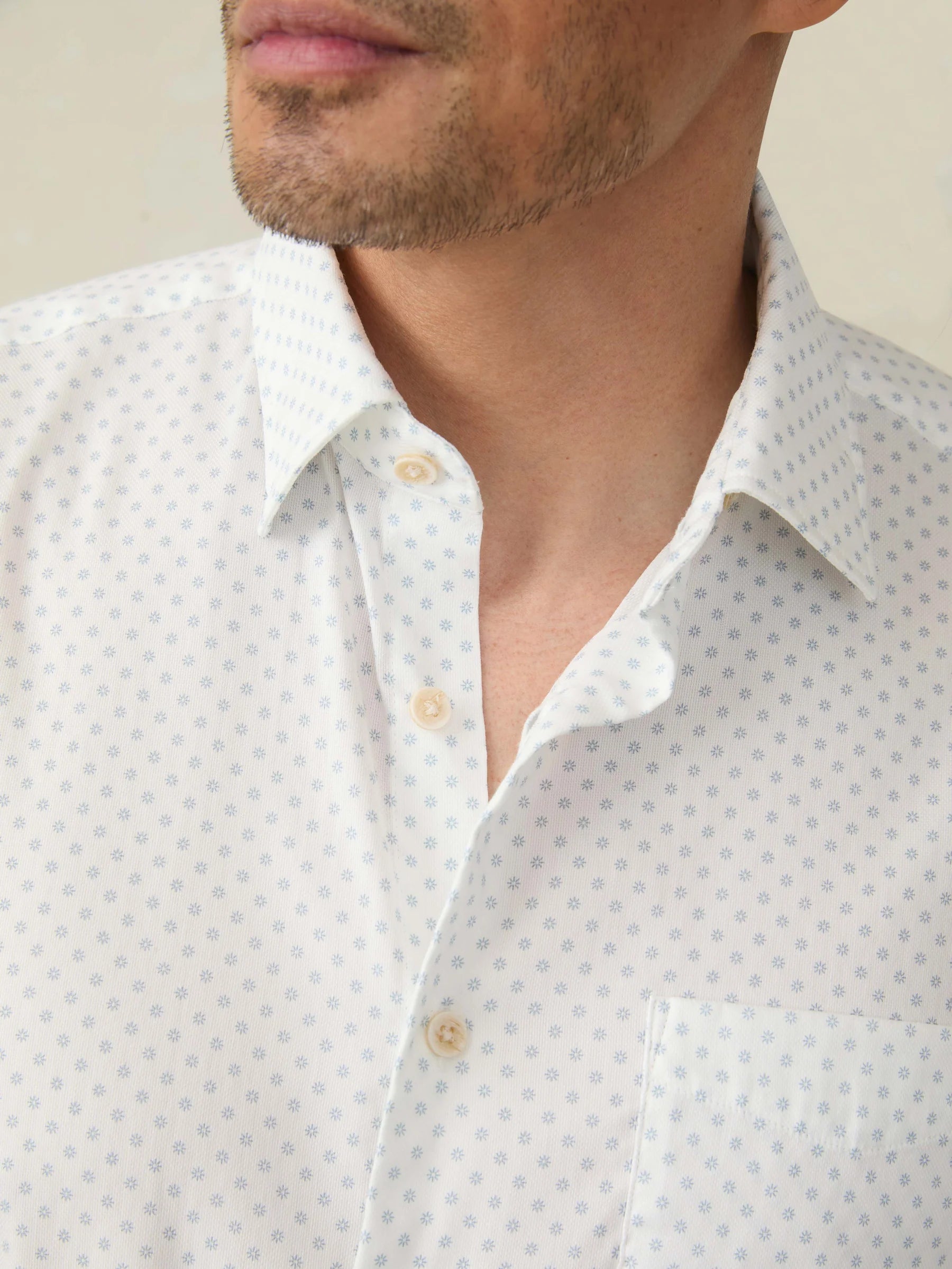 Short-Sleeve Movement™ Monterey Shirt