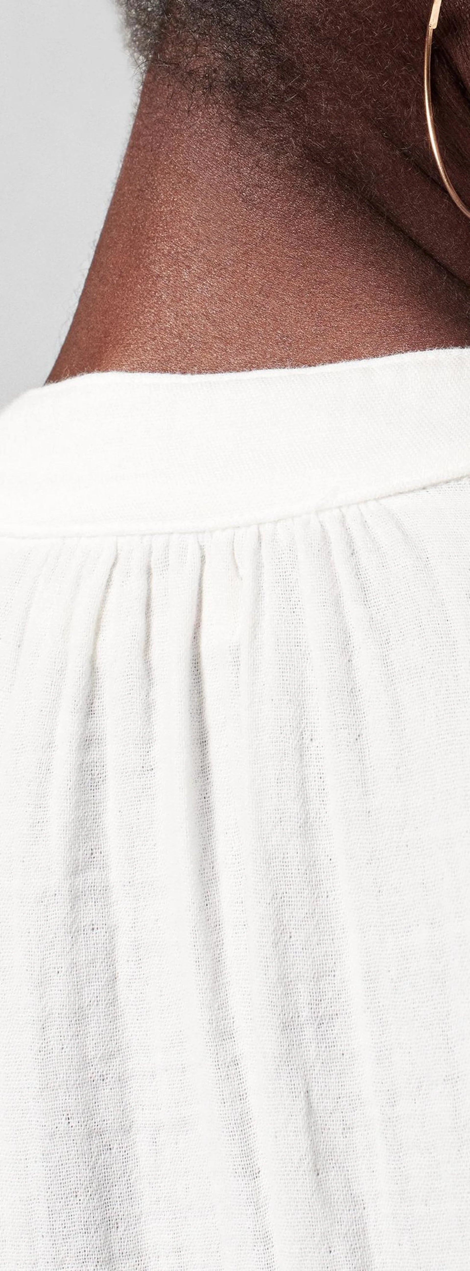 Dune Cotton Gauze Kasey Dress