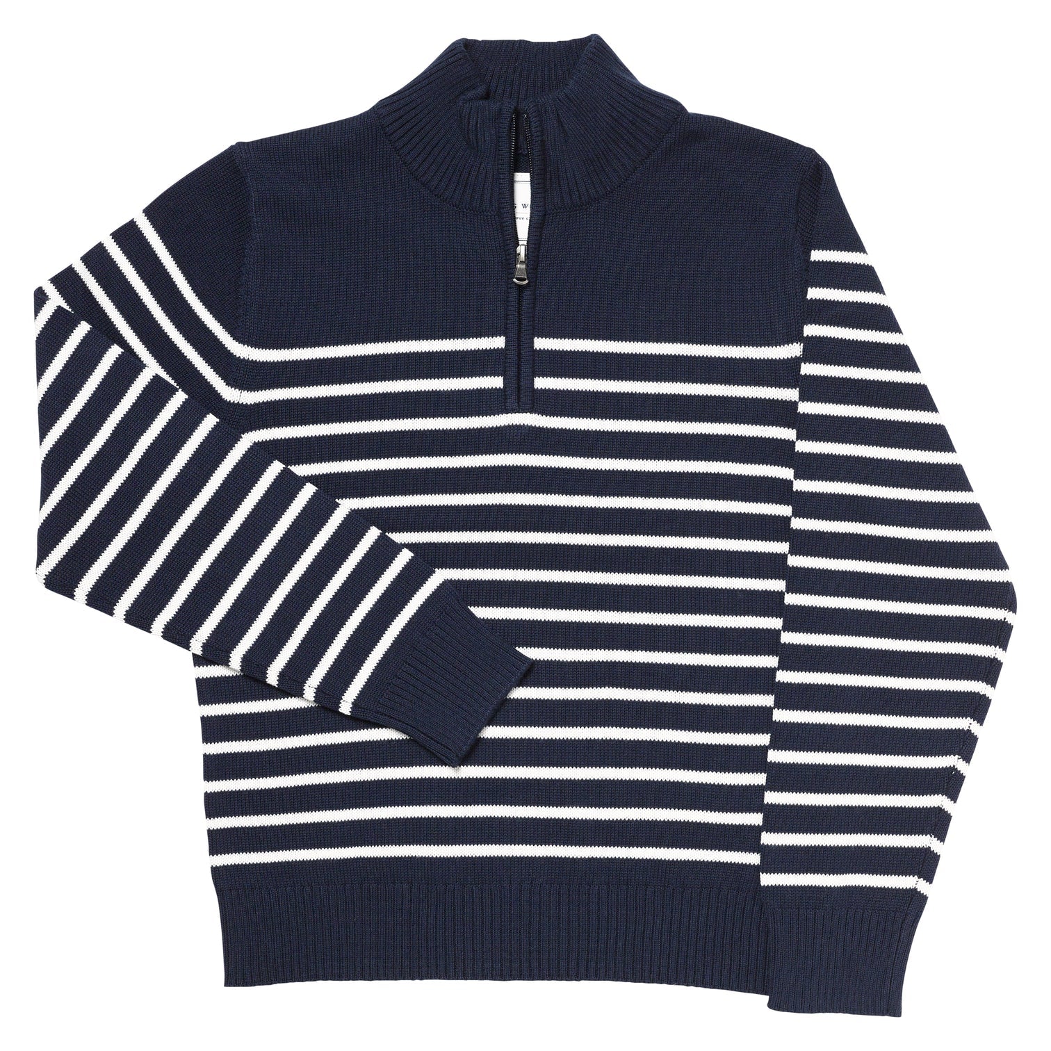 Women's 'Sconset SeaWell® Quarter Zip - Navy