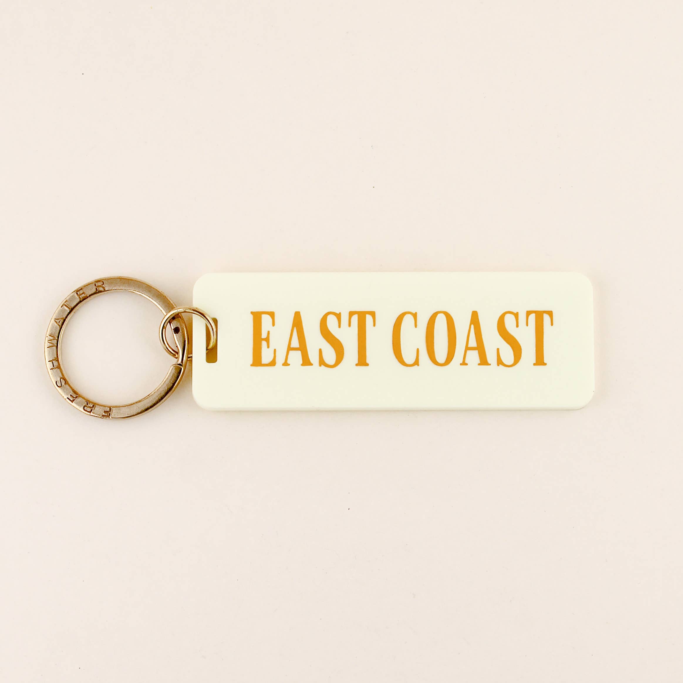 East Coast Keychain