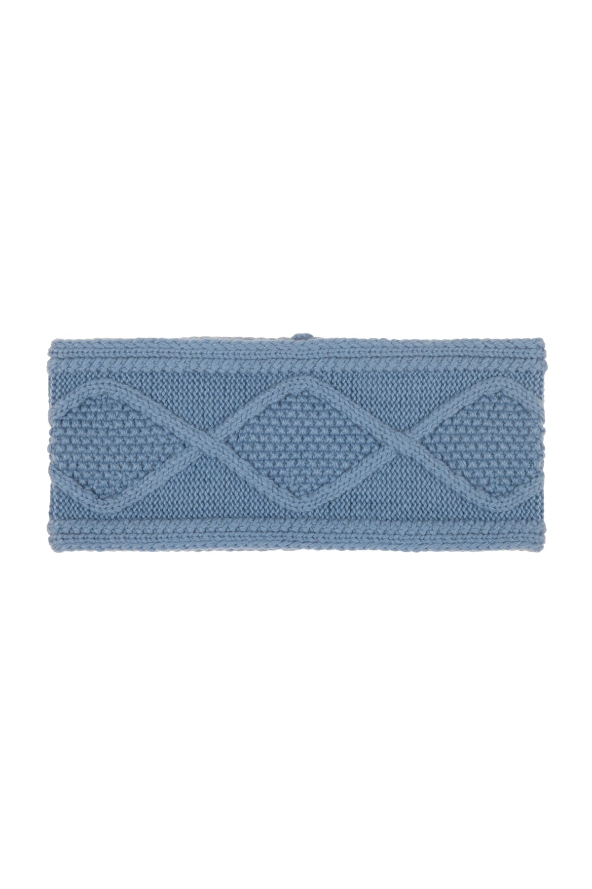 Modernist Block Headband - French Blue