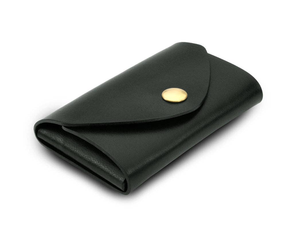 Snap Pouch Wallet