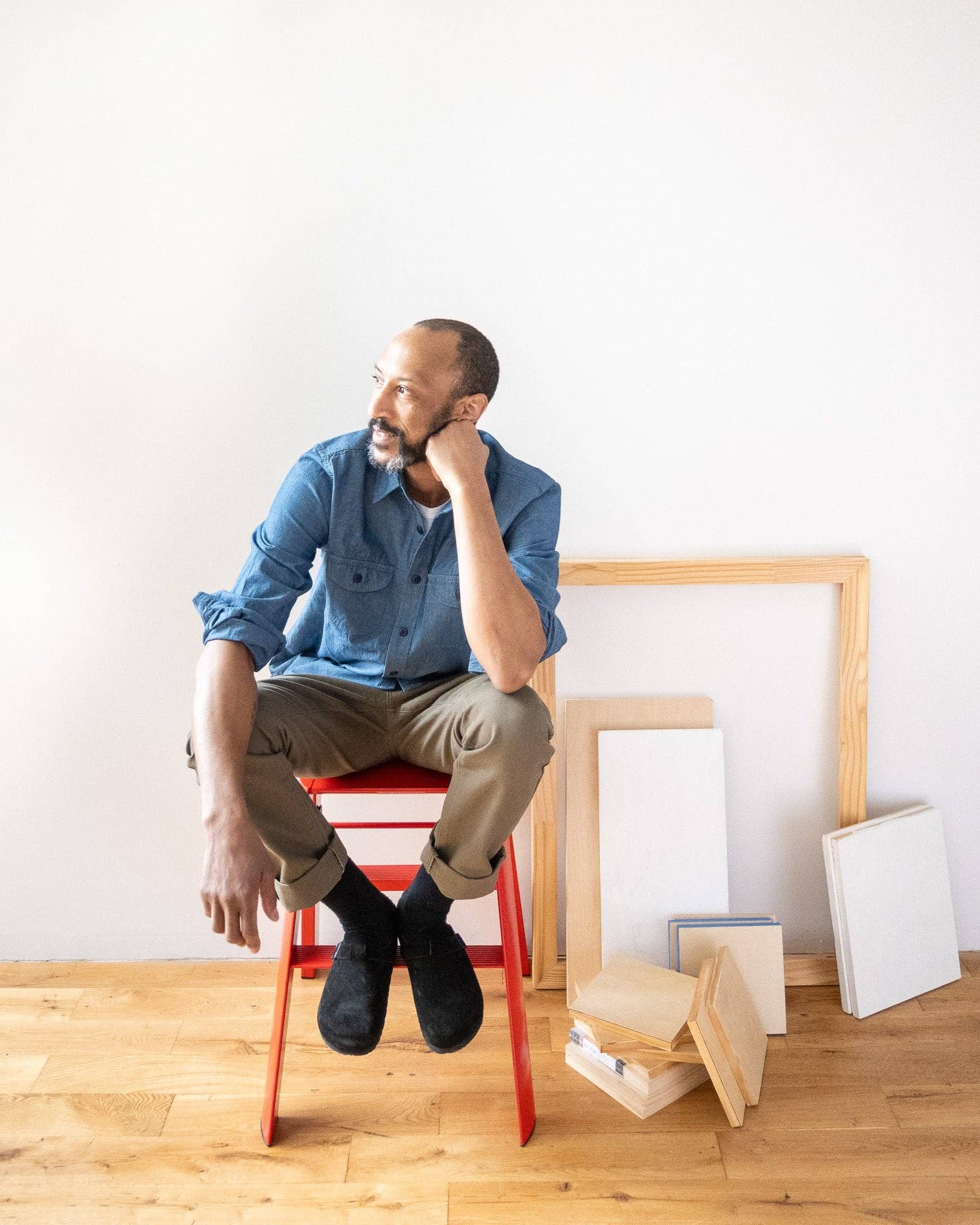 Foundation Canvas Pant