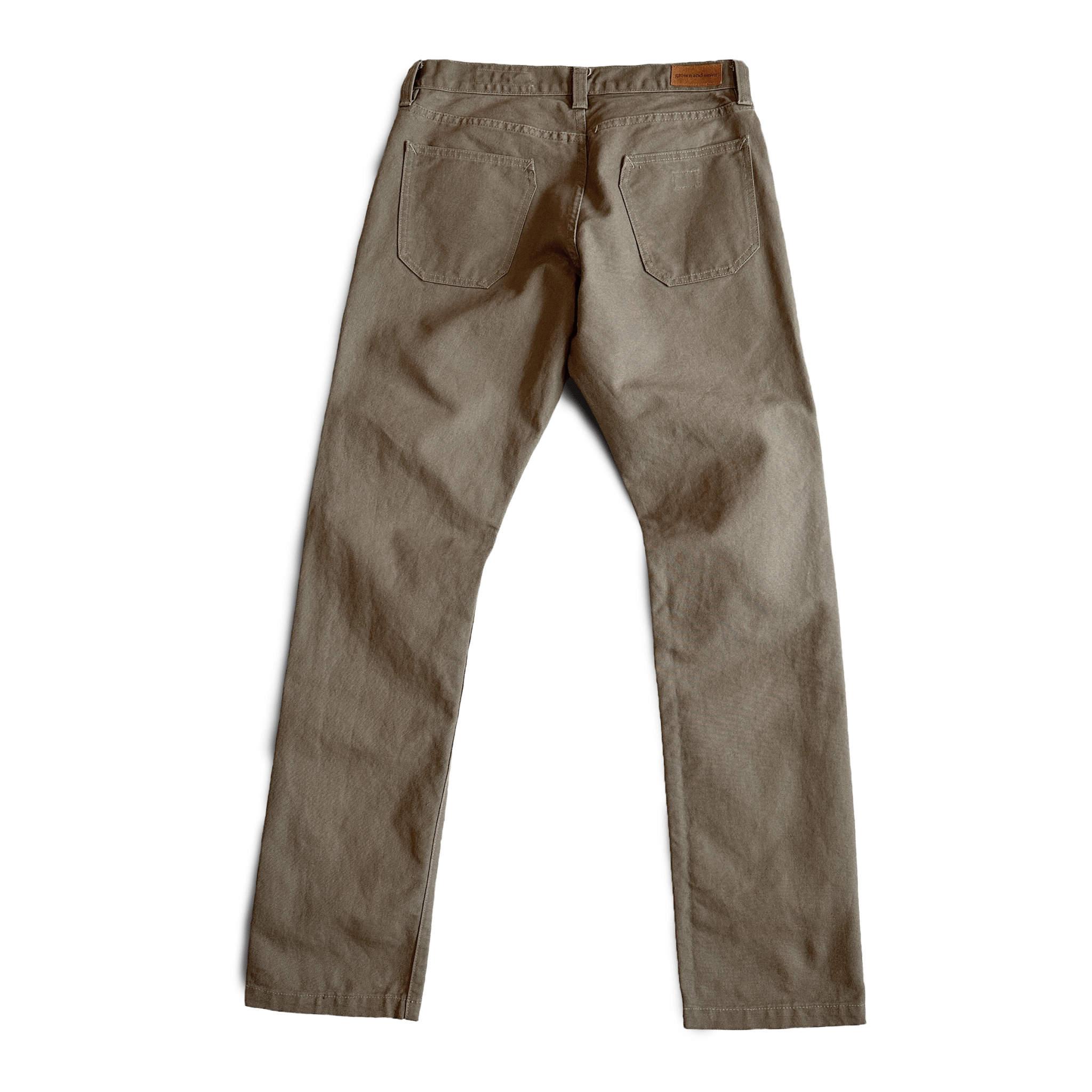 Foundation Canvas Pant