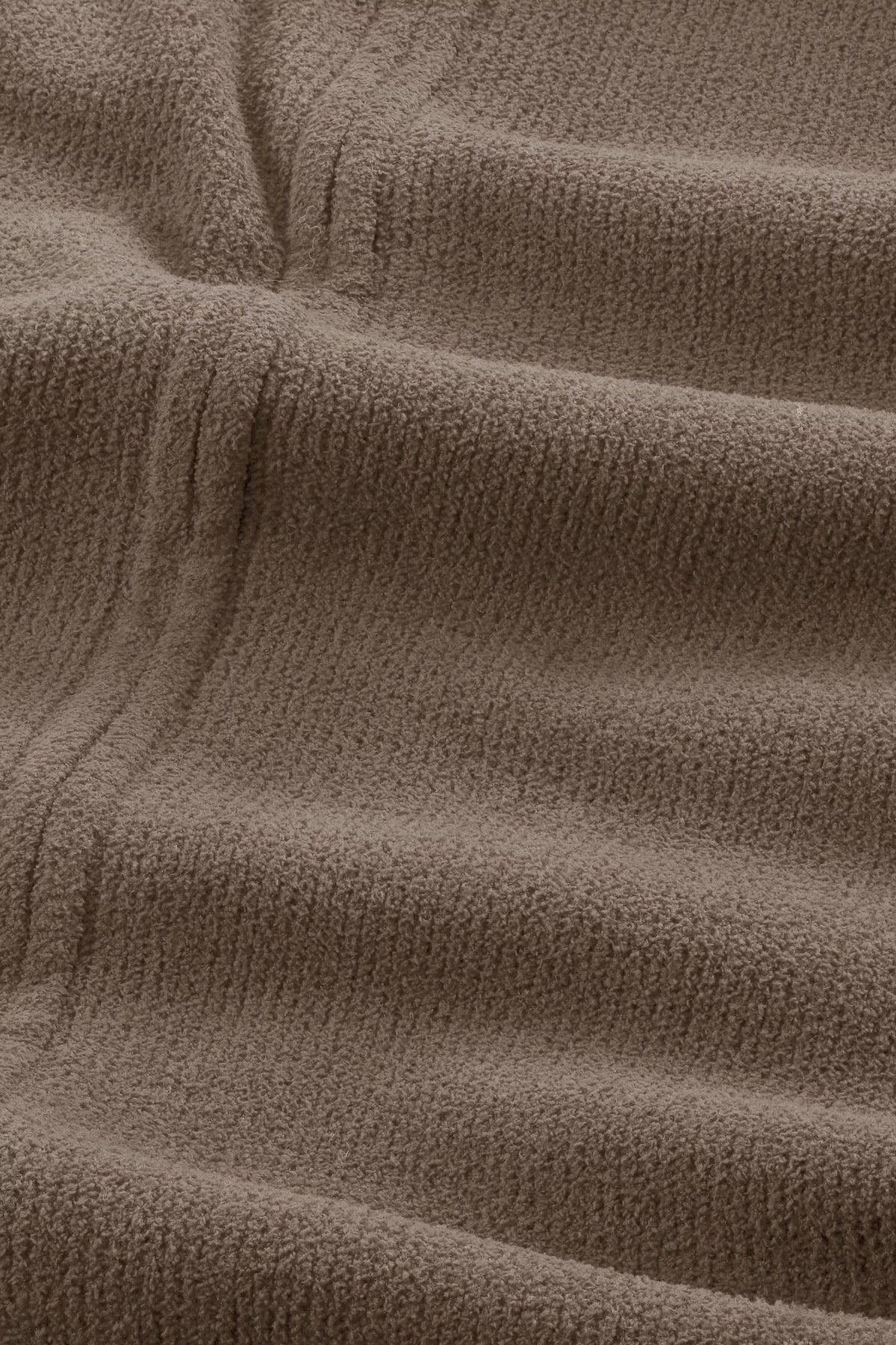 Danny - Ultra-Soft Full-Zip Sweater - Mable Husk