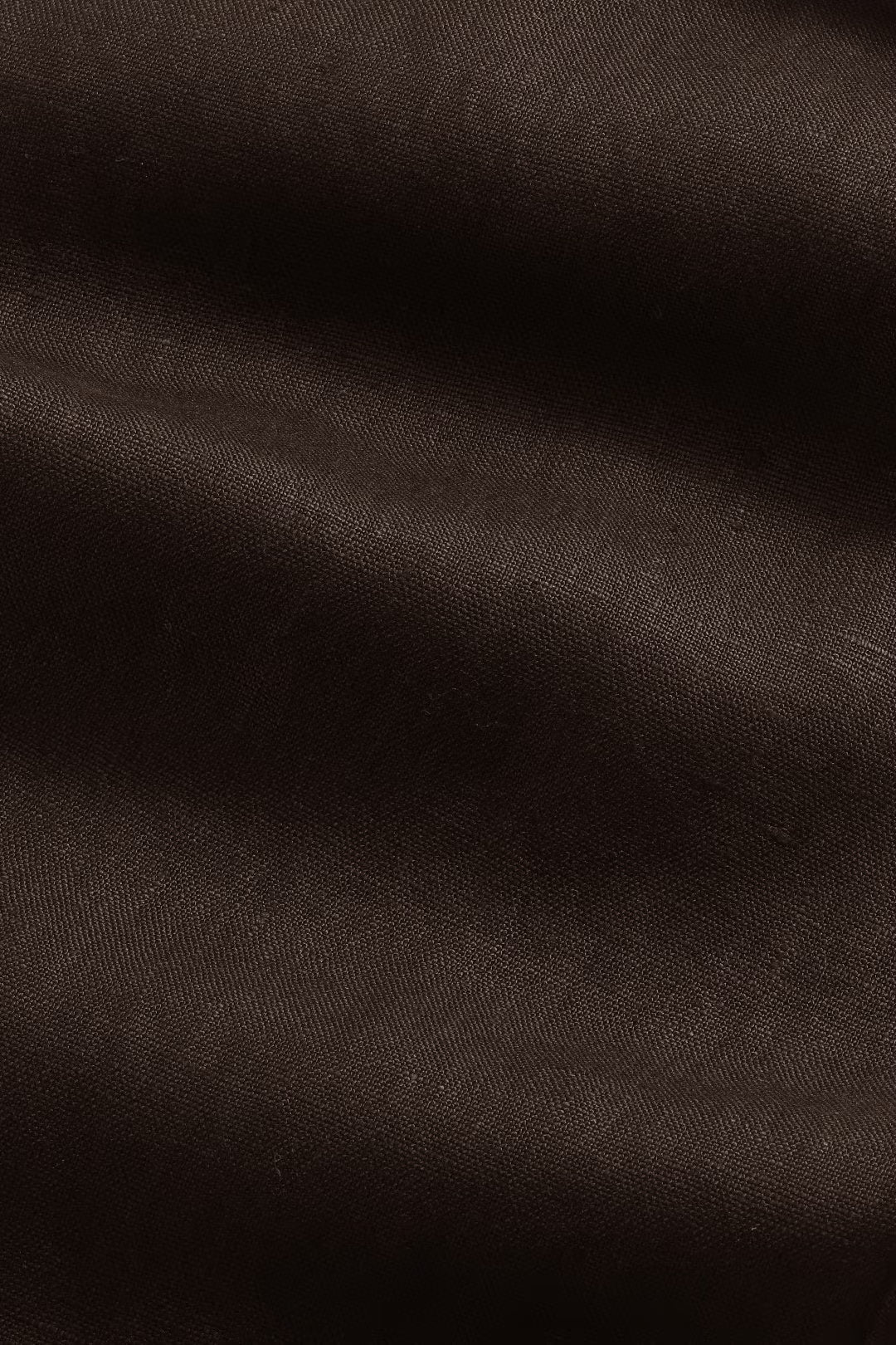 Aden - Straight Leg Linen Regular Fit Pant - Dusky Port