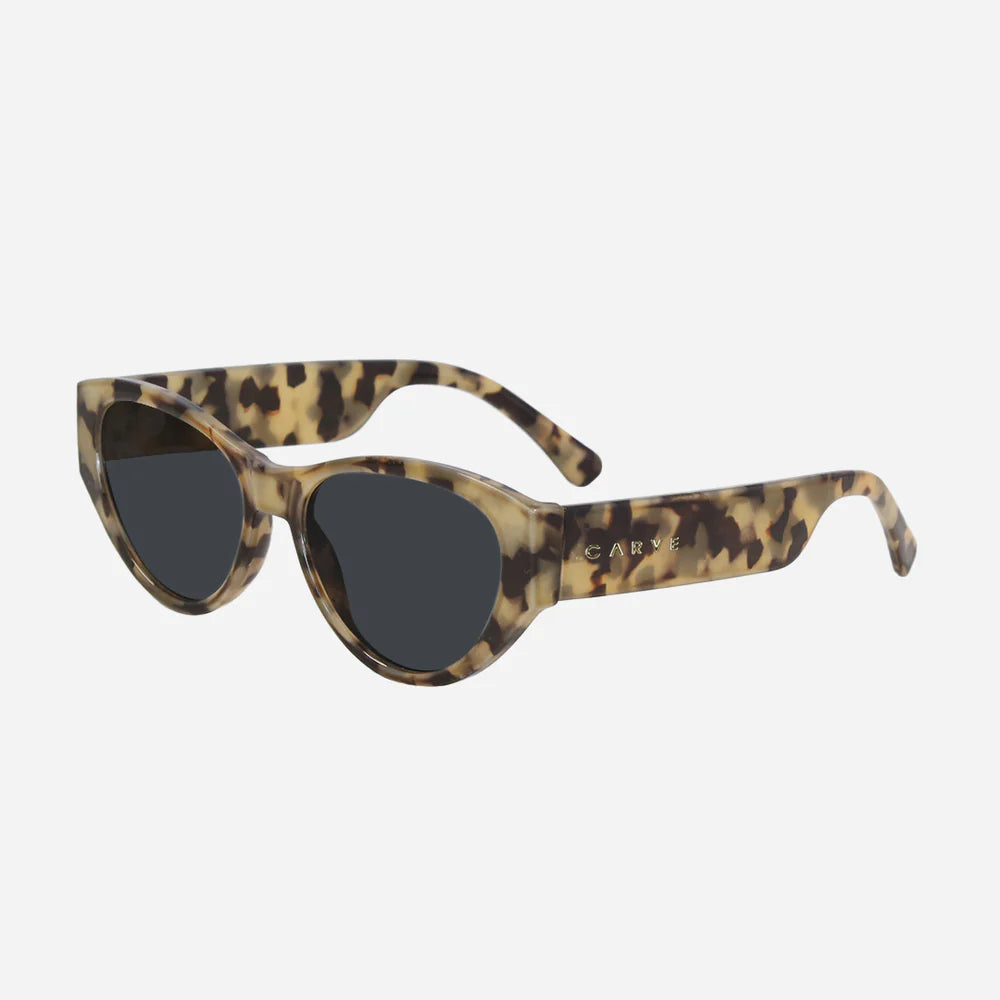 Lulu - Ivory Tort Grey Lens