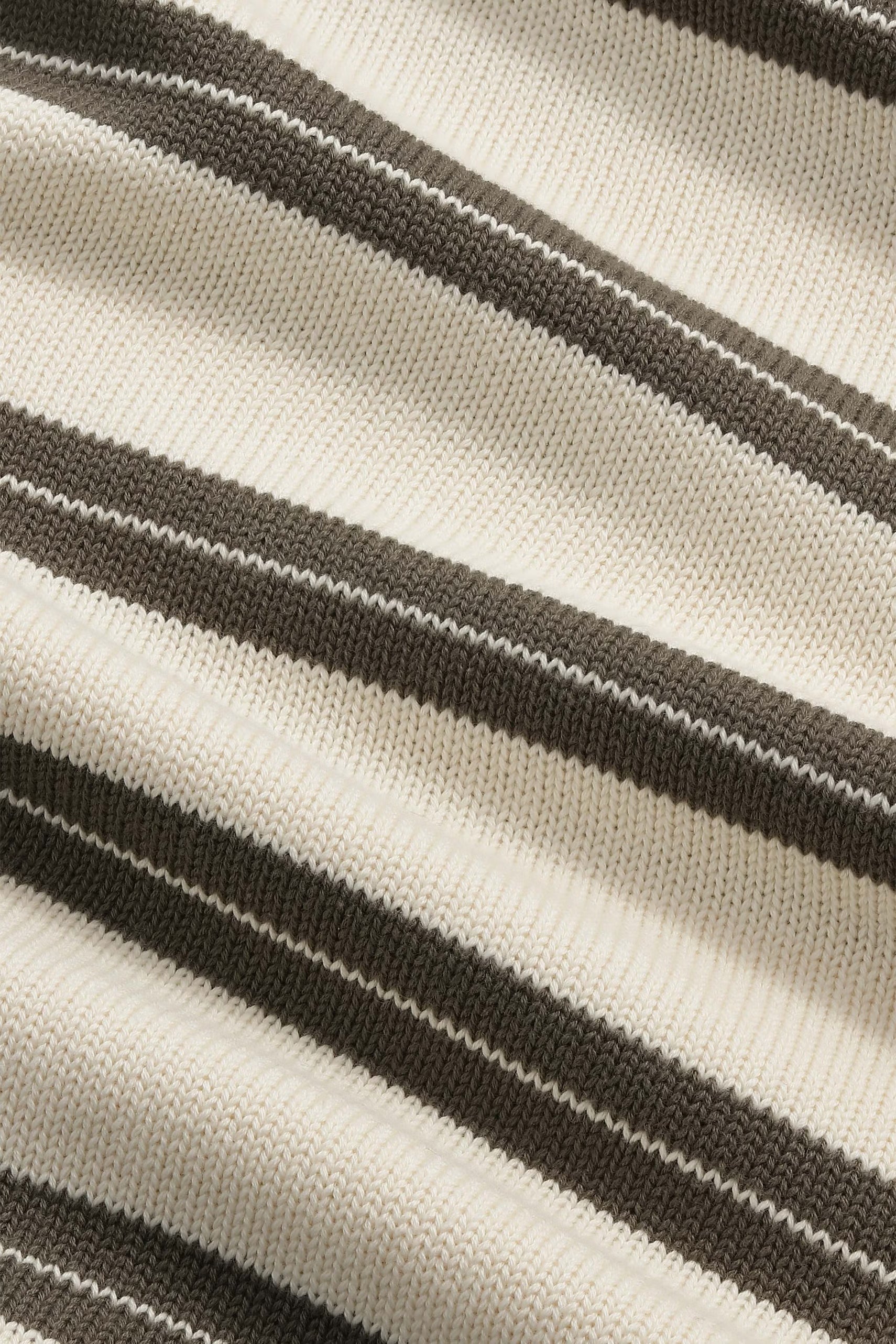 Sailor Organic Cotton Sweater - Ivory