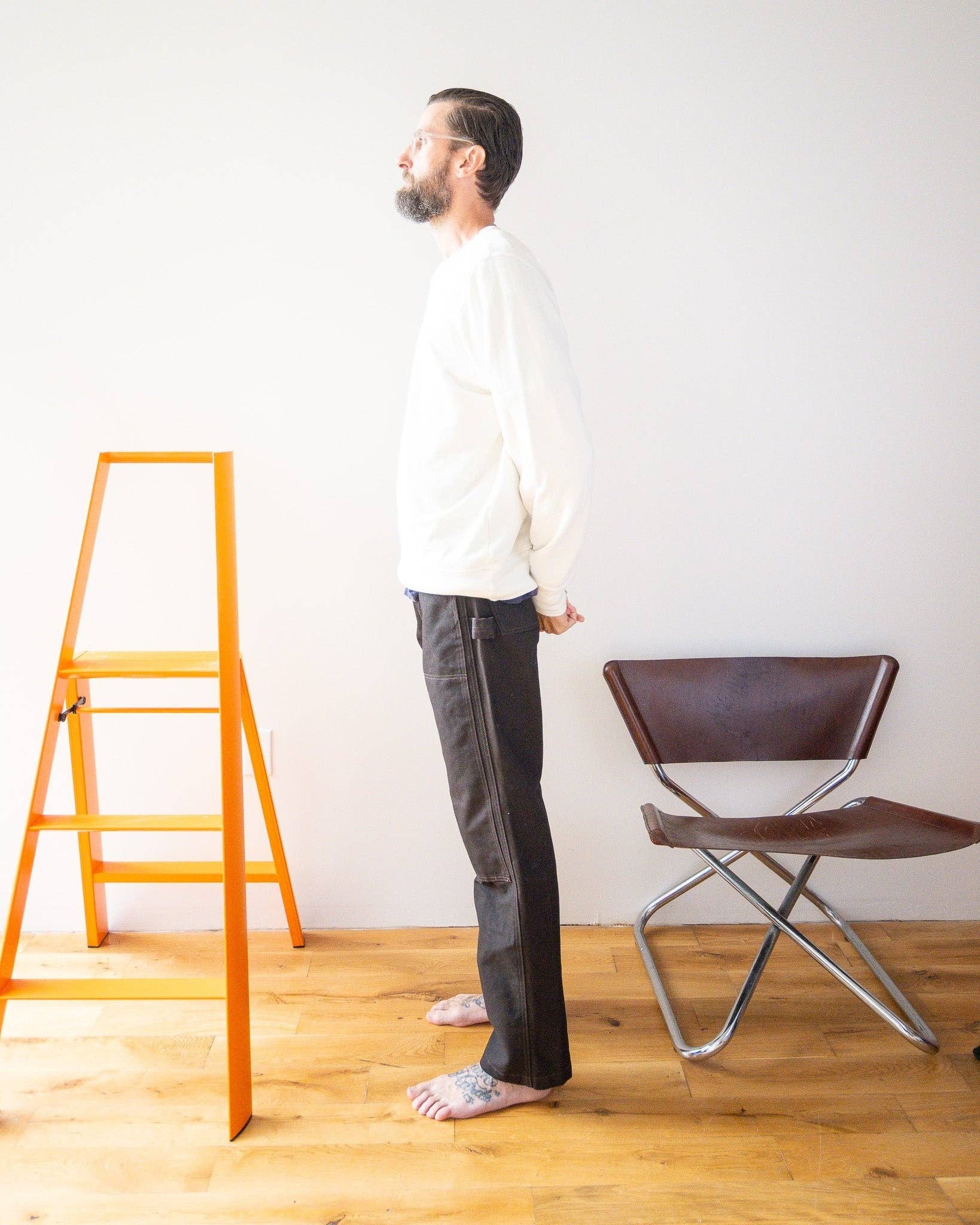 Union Double Knee Work Pant