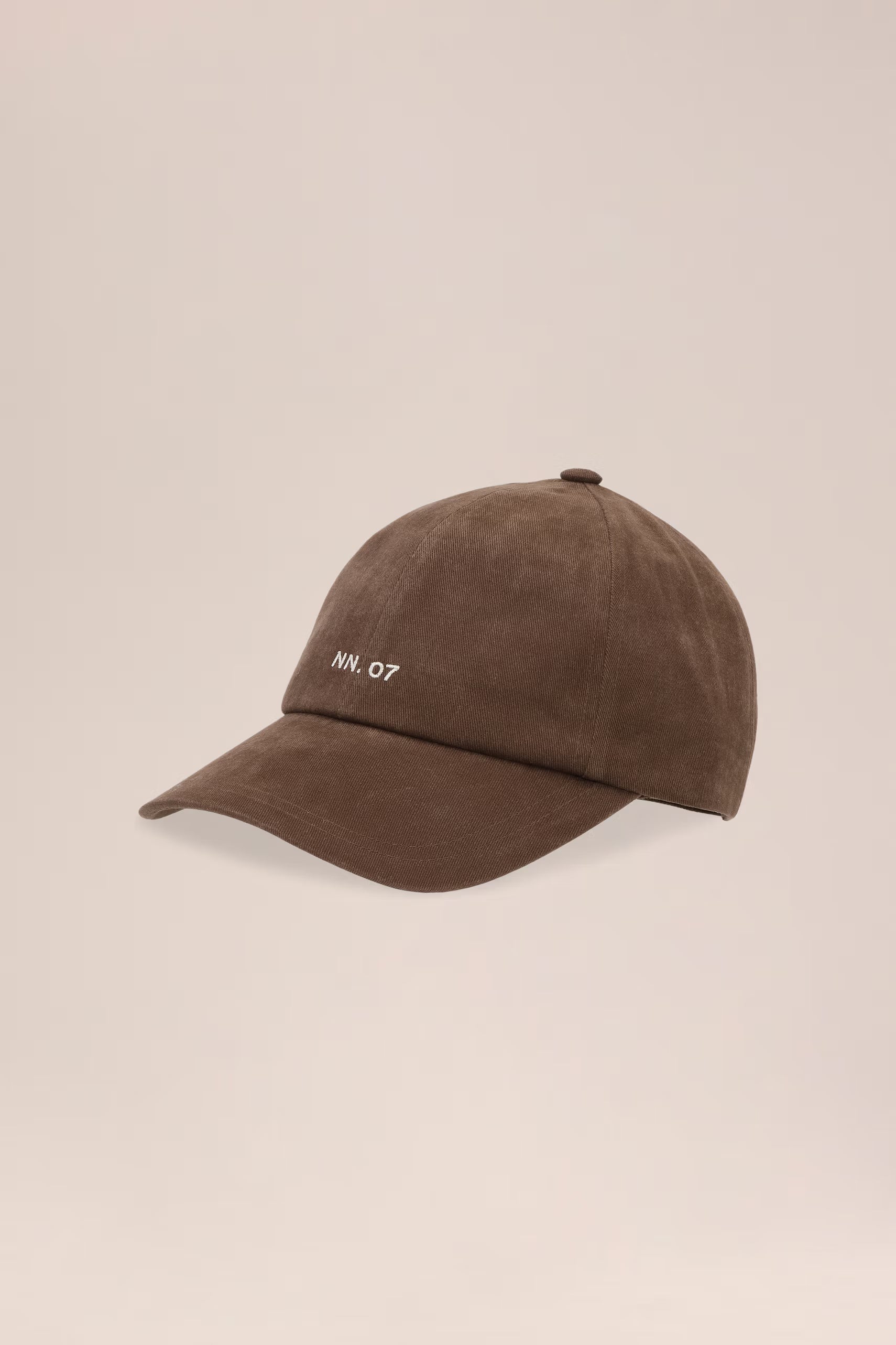 Cotton Canvas Cap - Demitasse