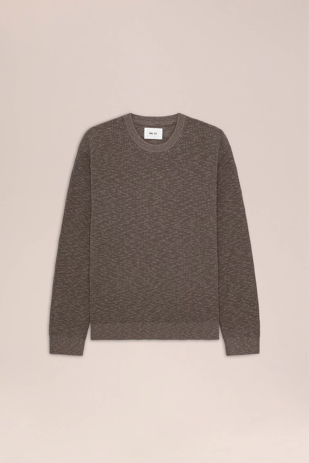 Russell Organic Cotton Crew Neck Sweater - Mable Husk