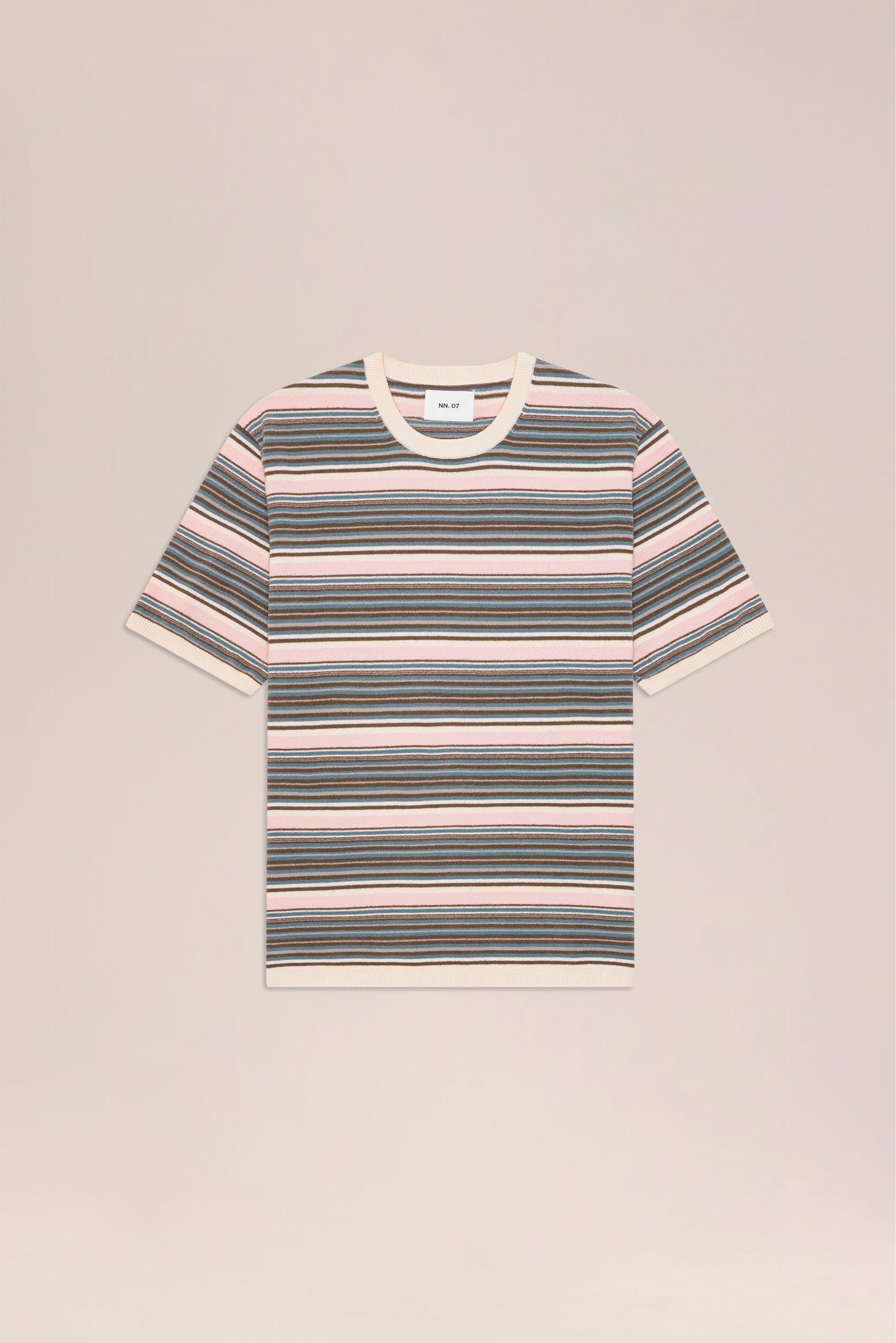 Danny Tee - Multi Stripe