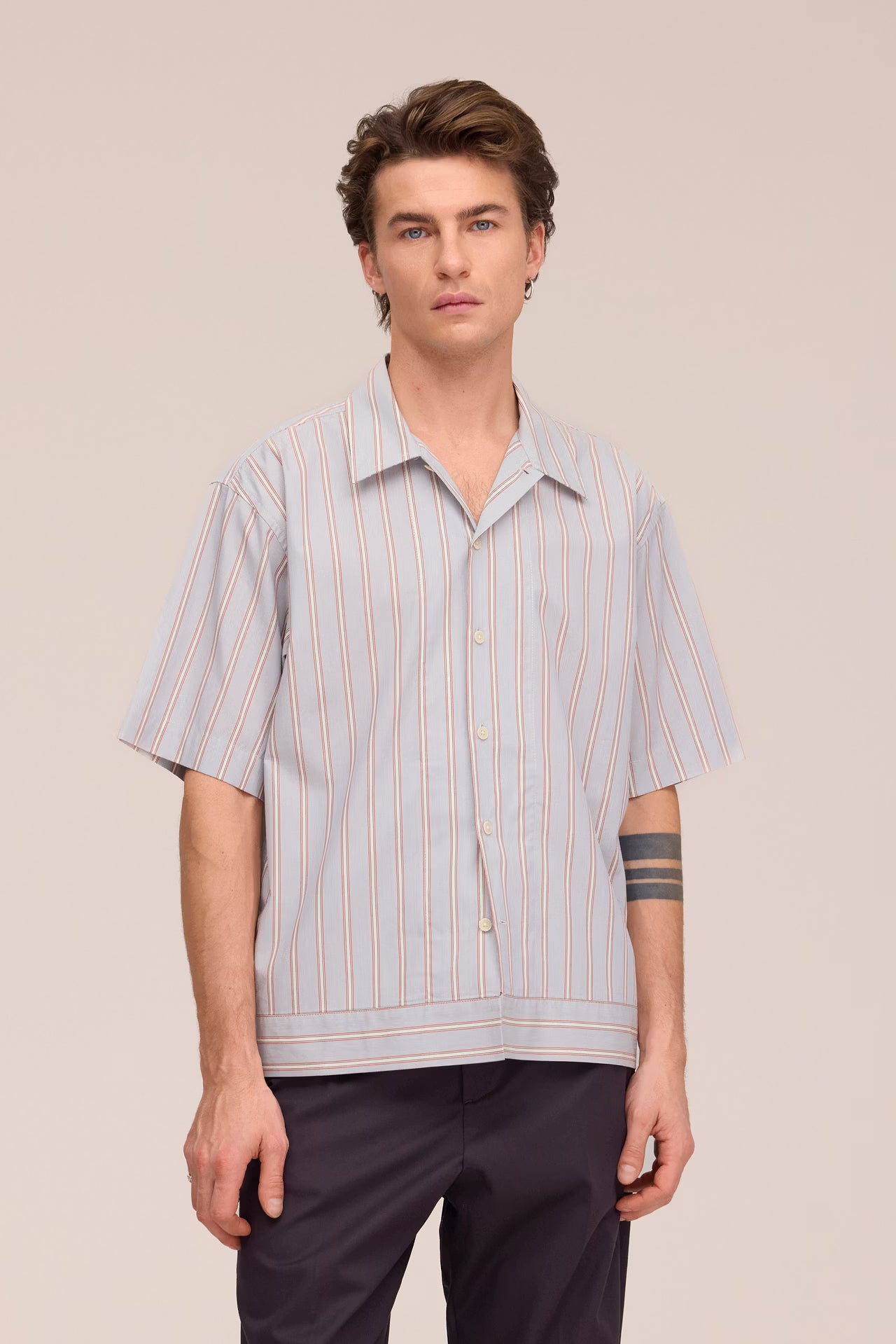 NN.07 Reed - Red Stripe