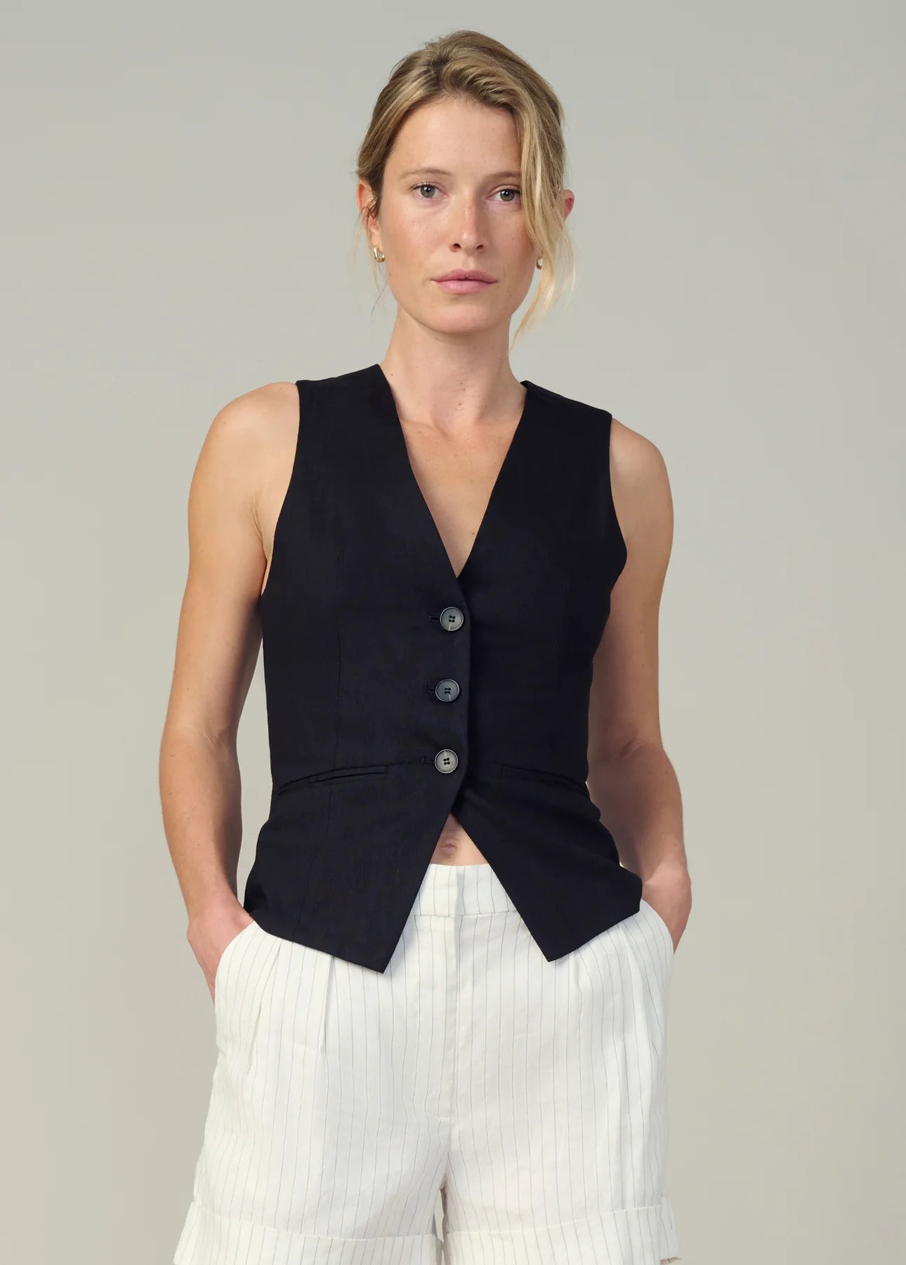 The Maeve Vest