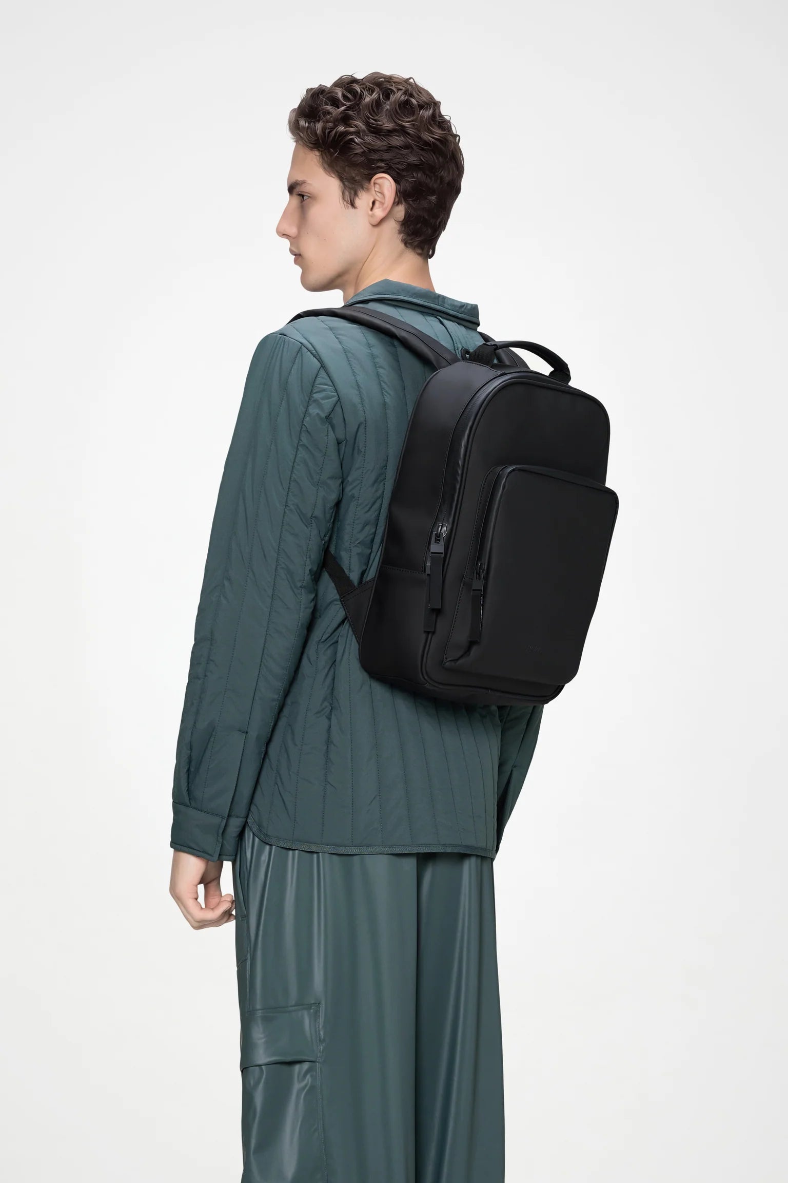 Book Daypack - Black