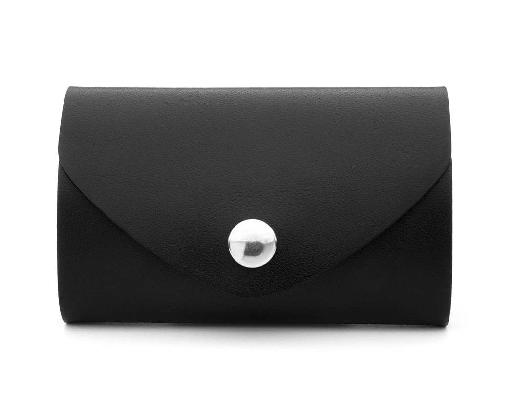 Snap Pouch Wallet