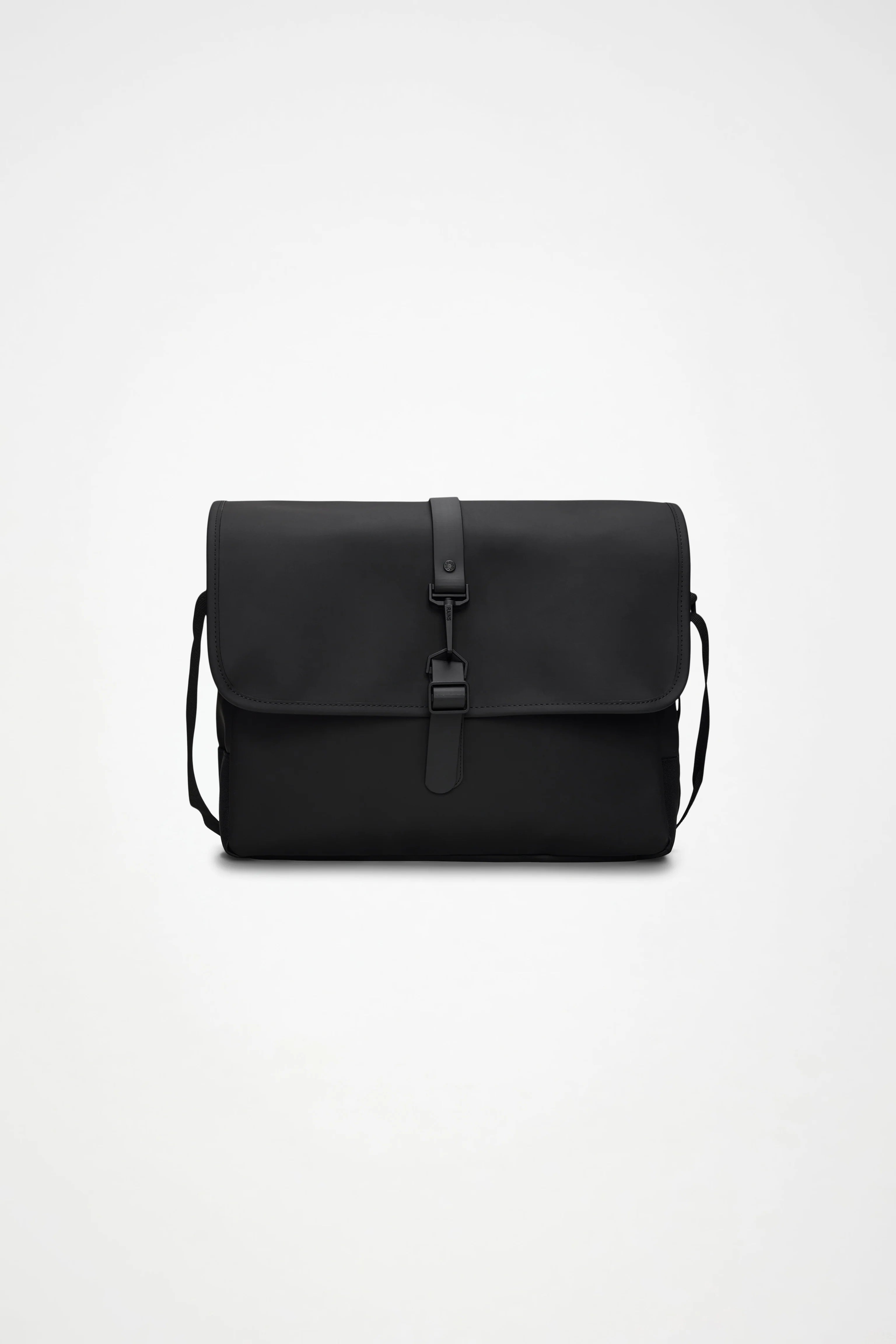 Messenger Bag - Black