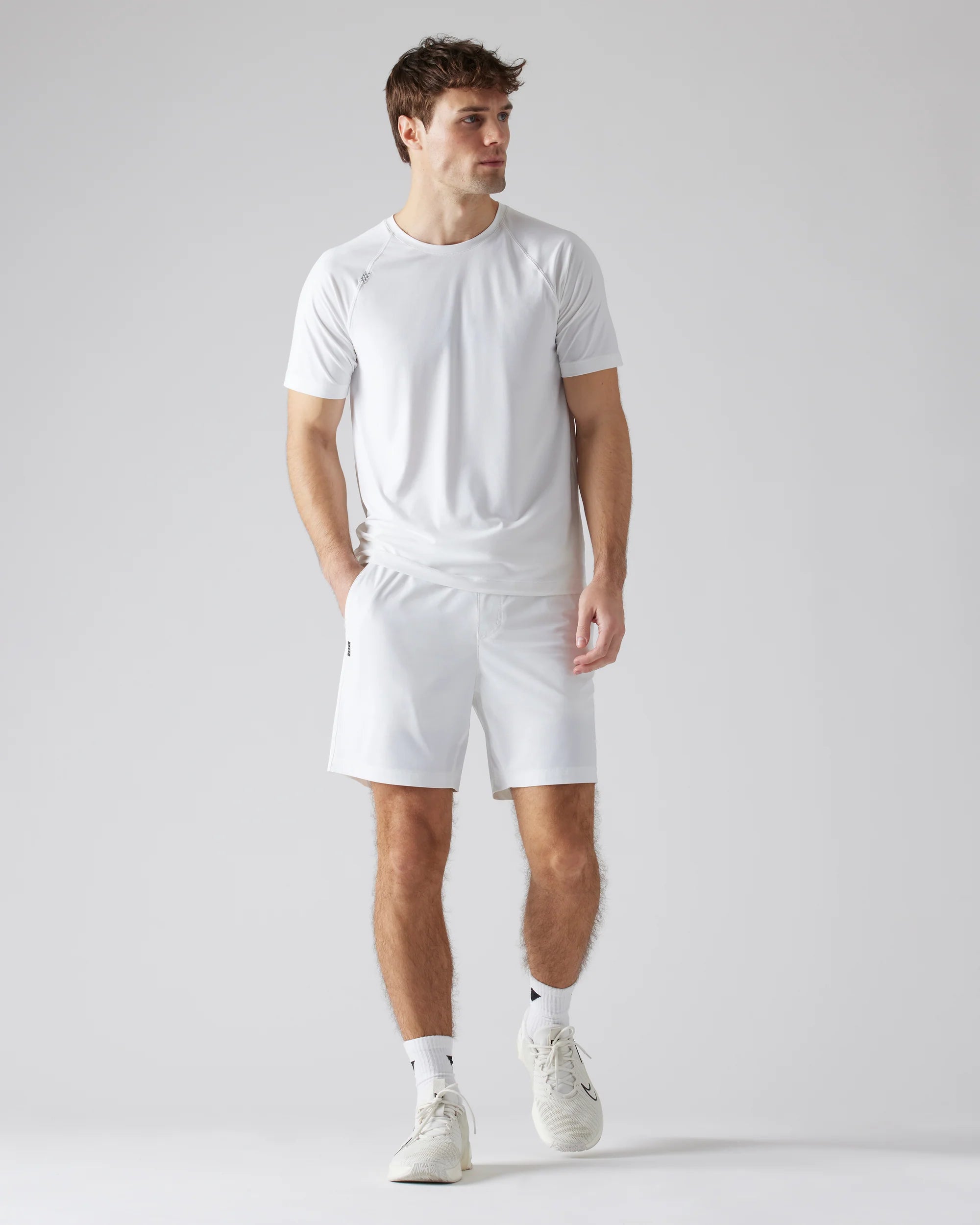 7" Pursuit Short - Lined