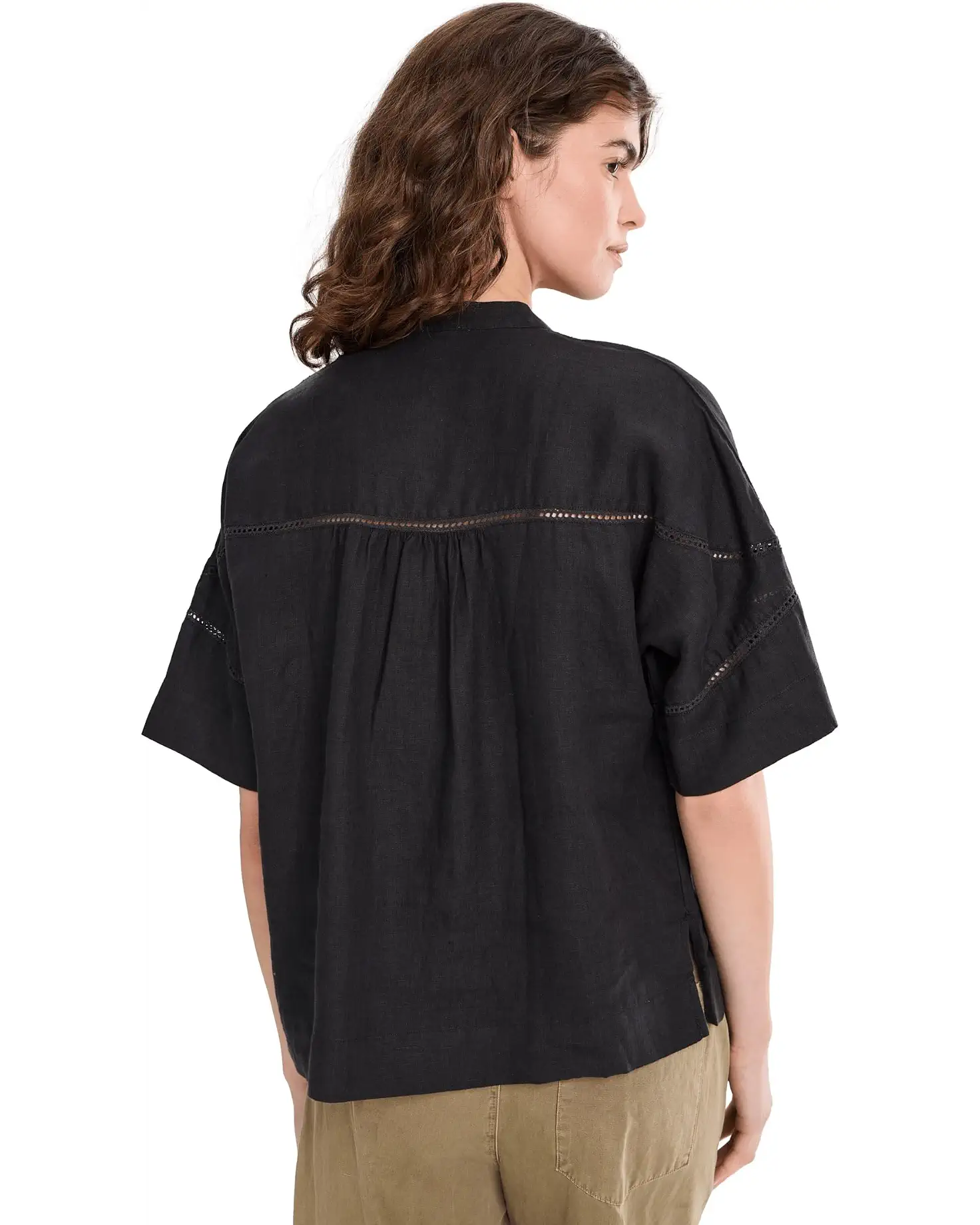 Luna Top - Black