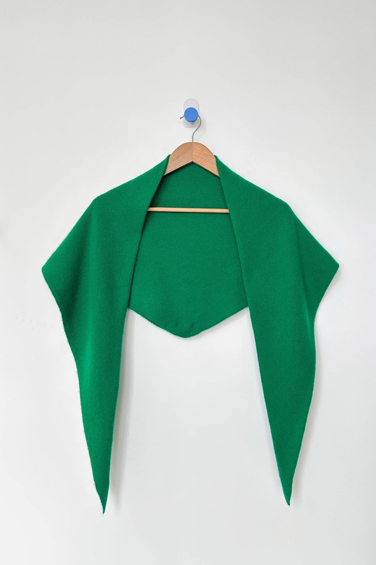 Cashmere Shawl - Green