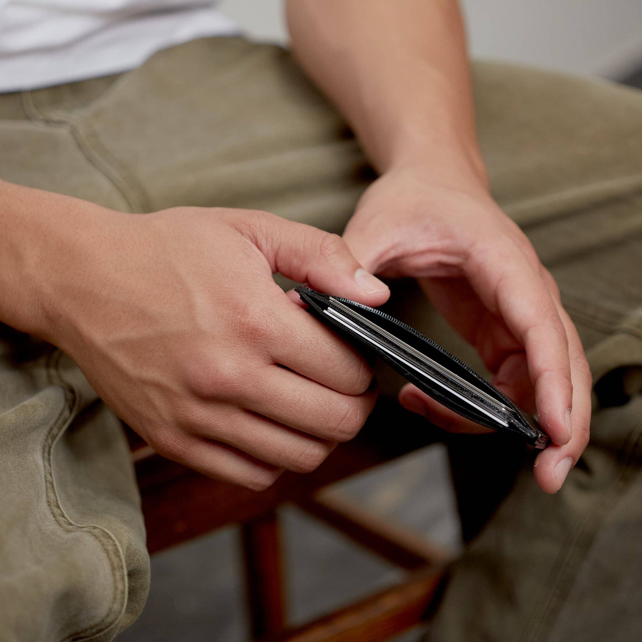 Classic Card Holder Wallet