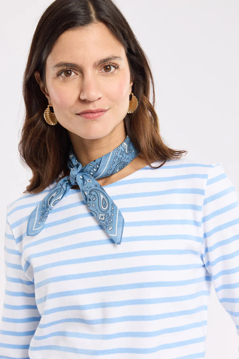 Bandana - Cotton - Waterfall