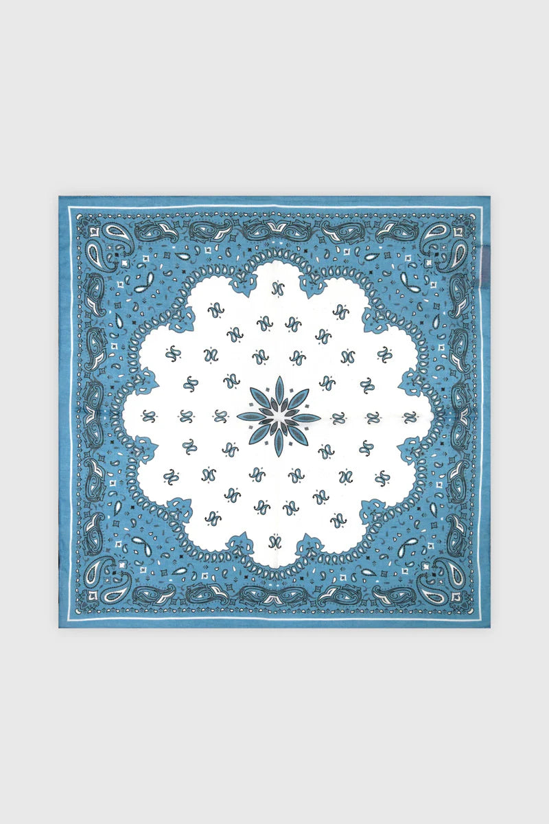 Bandana - Cotton - Waterfall