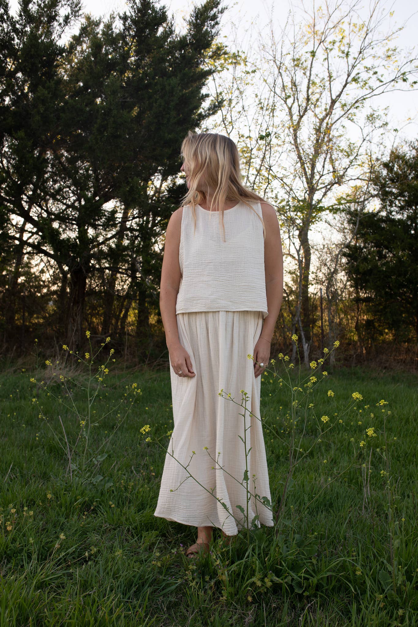Crop Tank