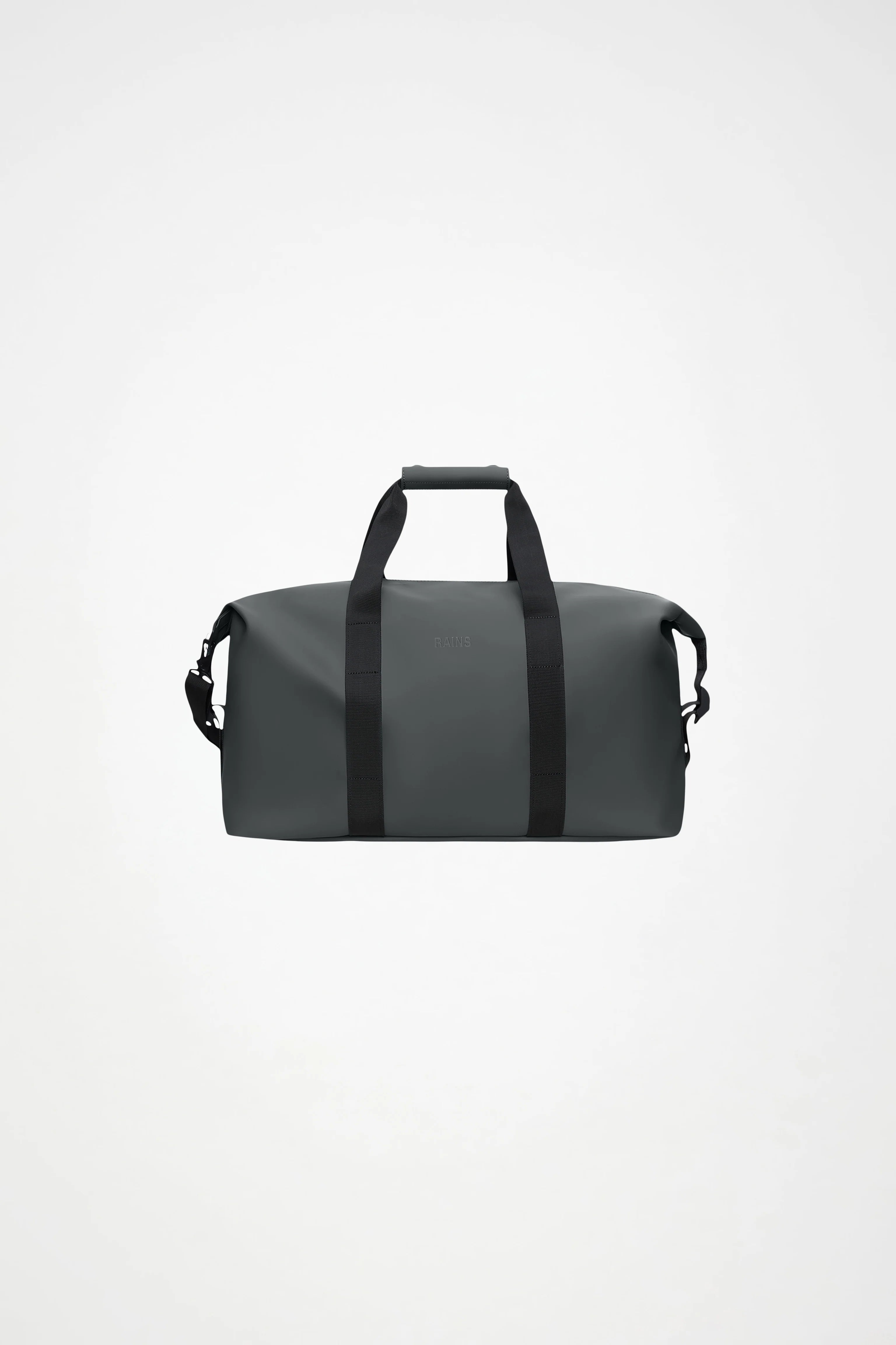 Hilo Weekend Bag - Dark Grey