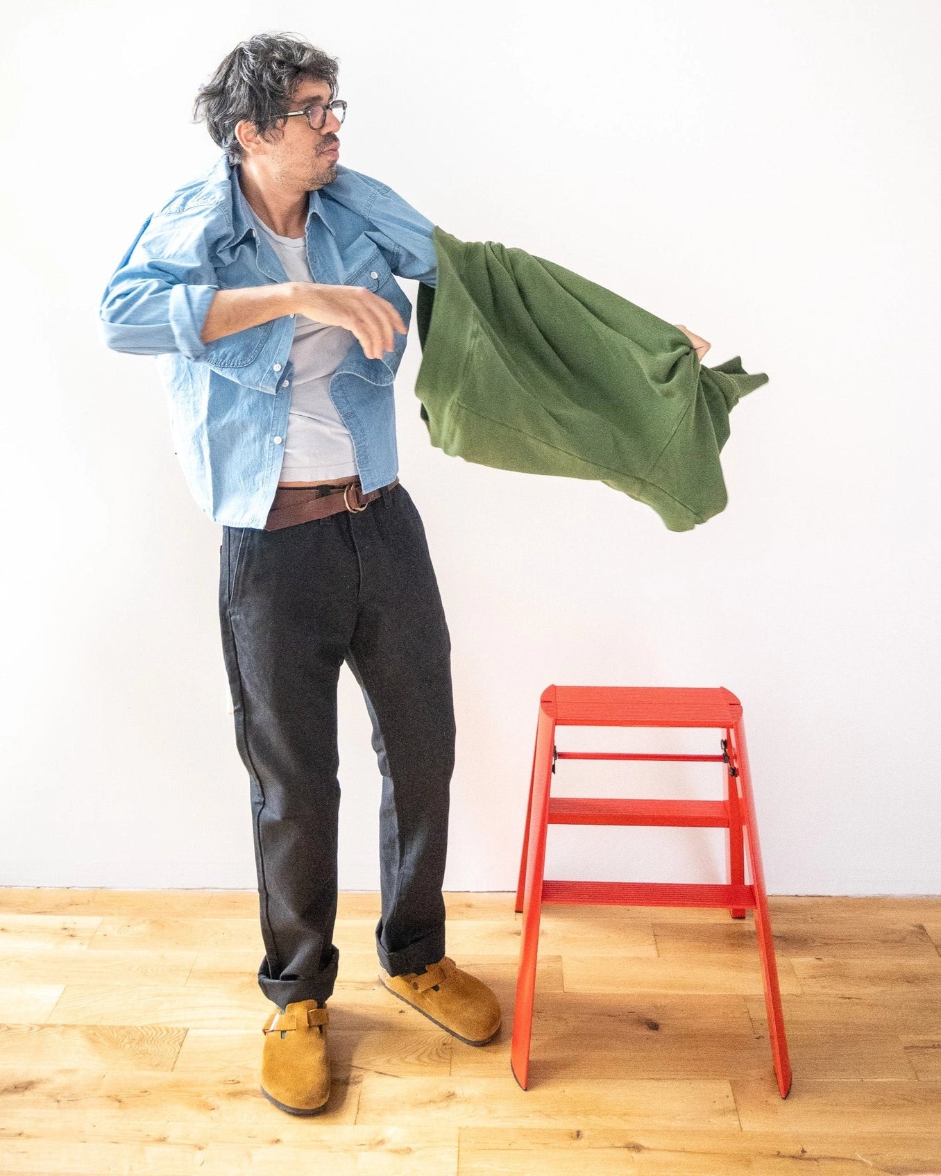 Foundation Canvas Pant