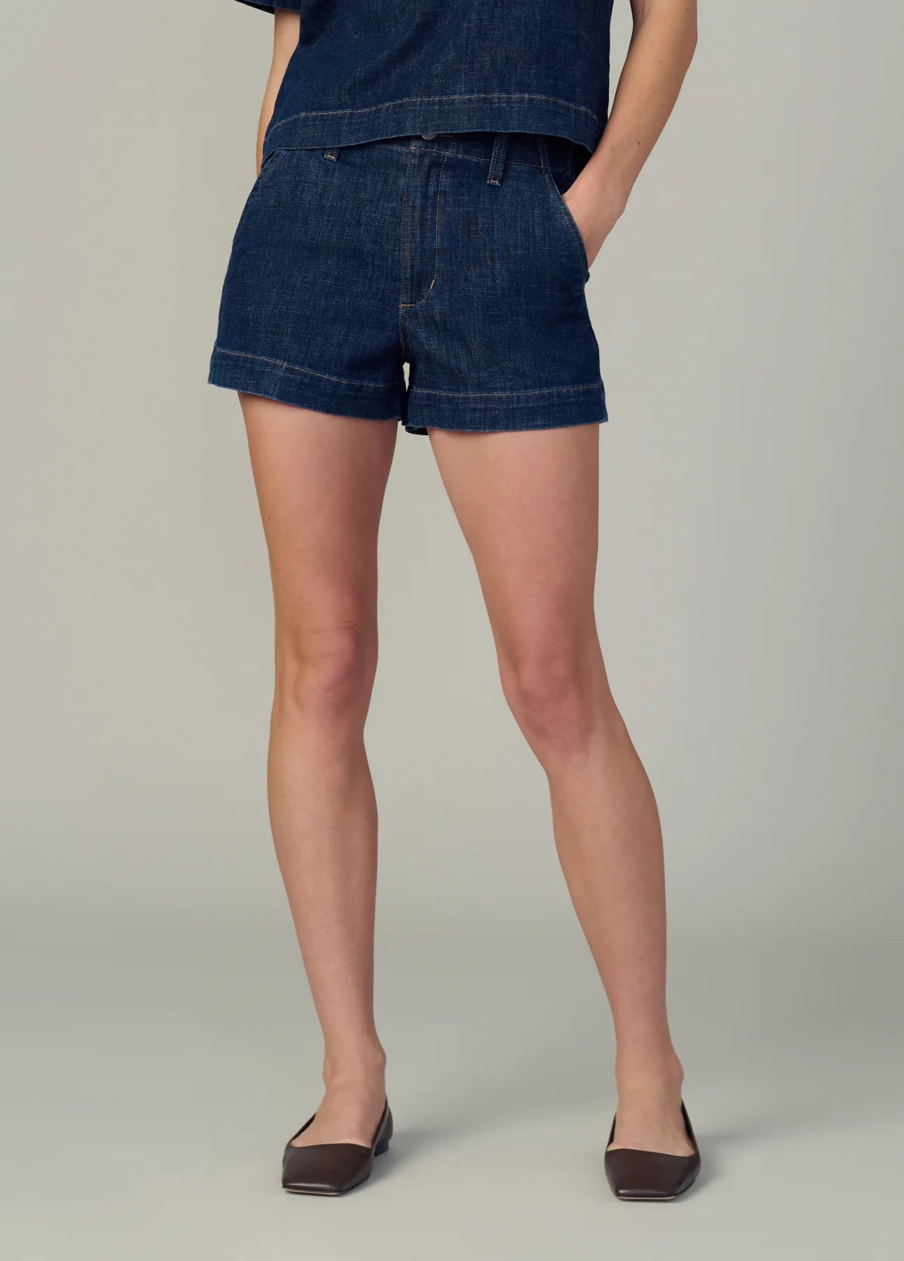 THE KARTER TROUSER SHORT