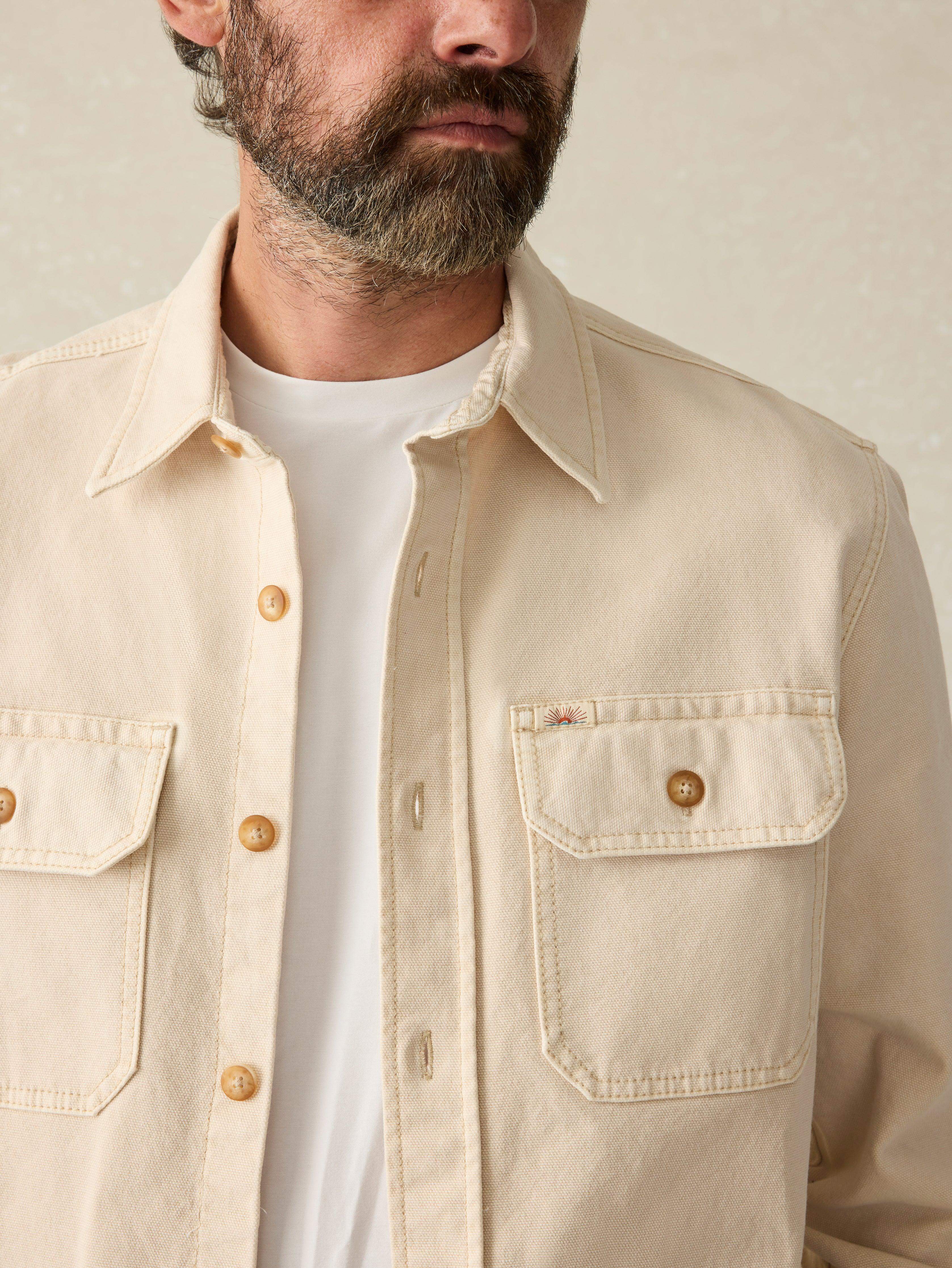 Sunwashed Canvas CPO