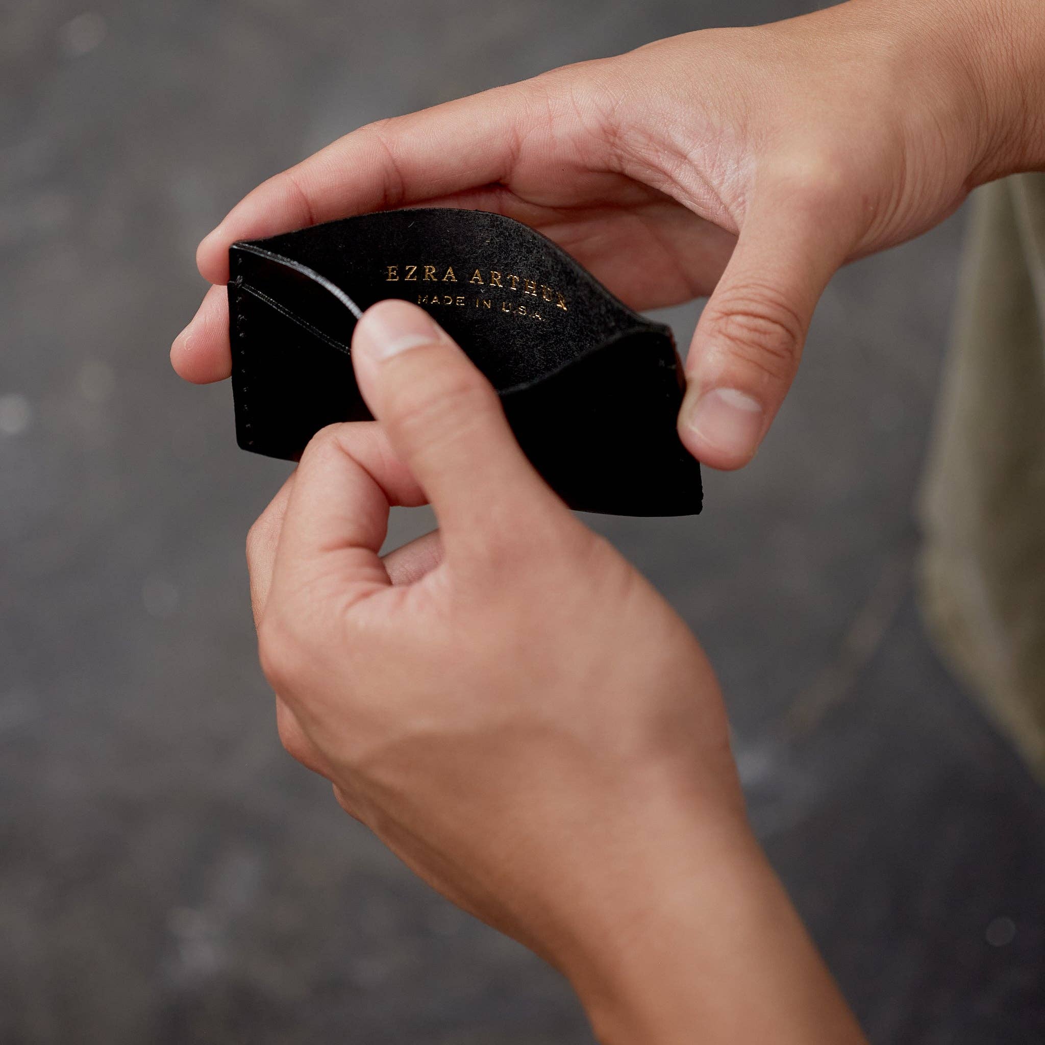 Classic Card Holder Wallet